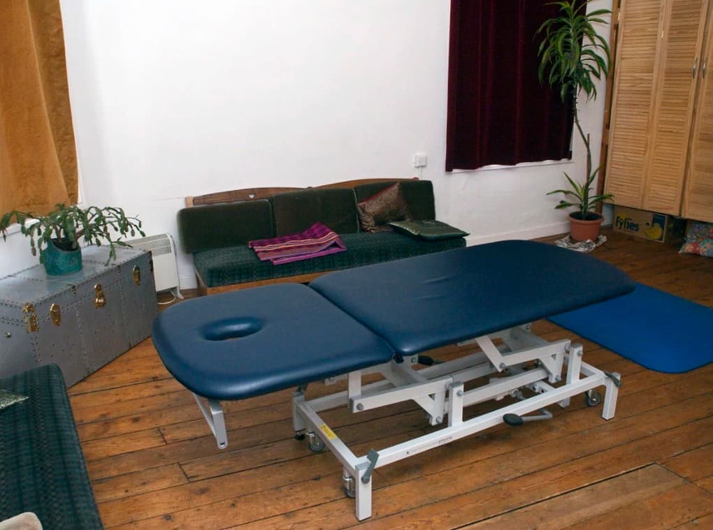 Ty Gwydr | Greenhouse, Consultation Room photo #2