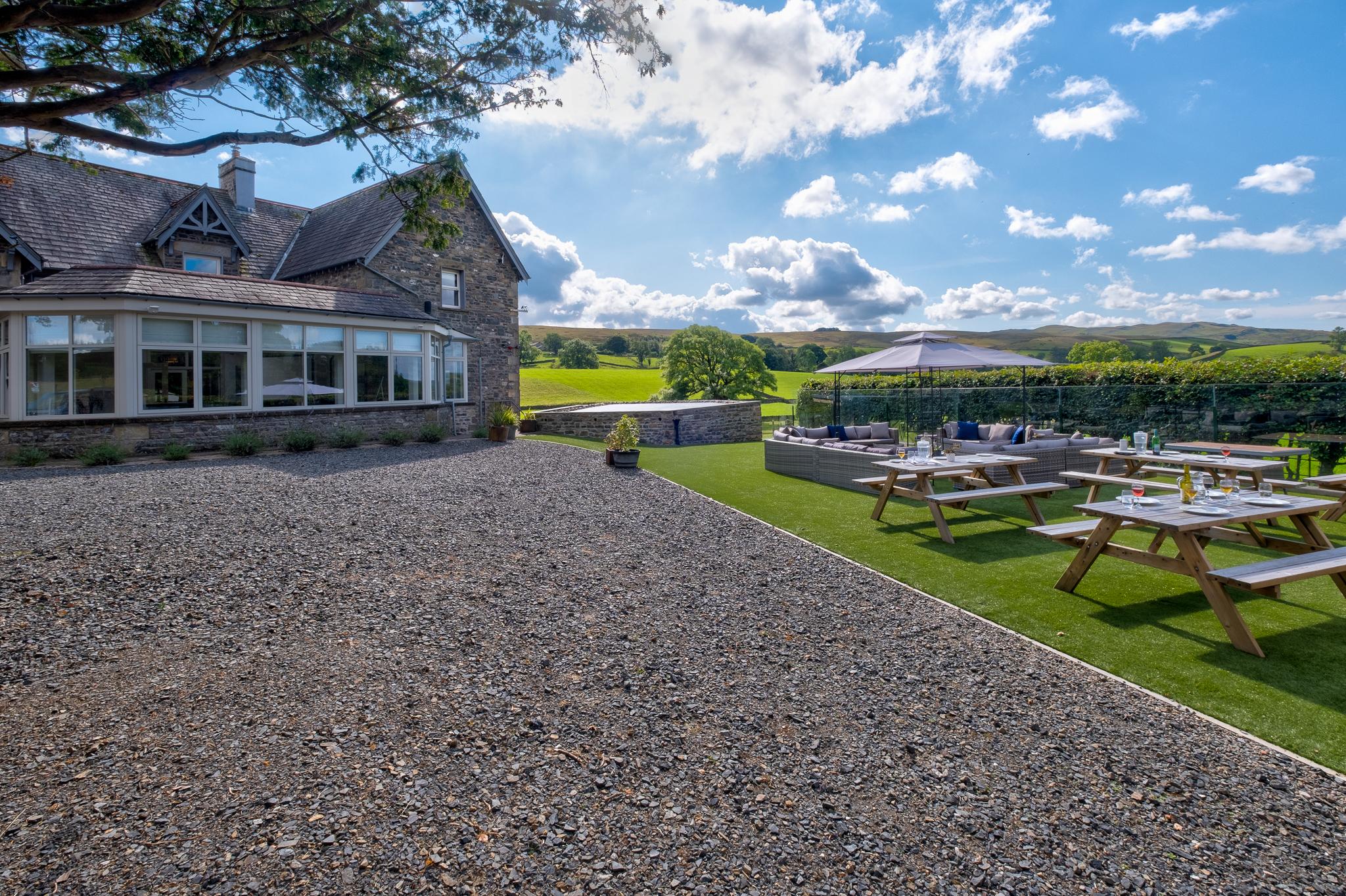 Howgills House, Sedbergh, Exclusive Hire photo #1