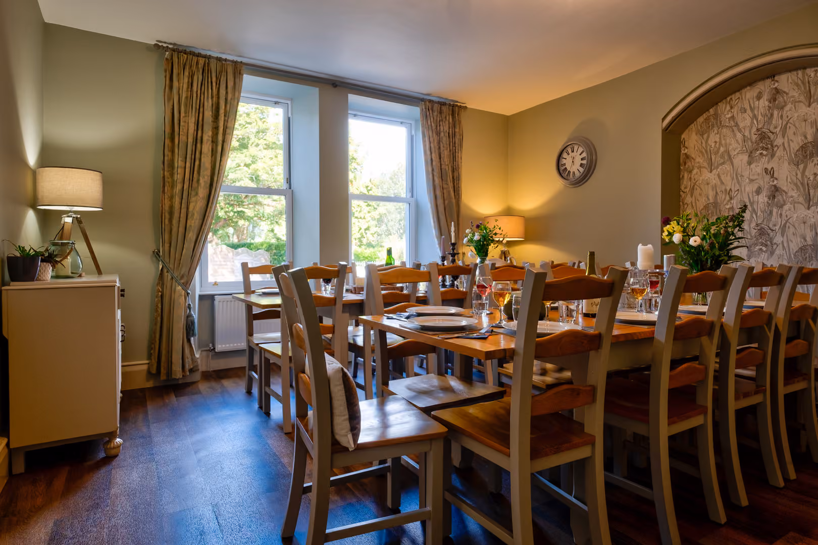 Exclusive Hire, Howgills House, Sedbergh photo #29