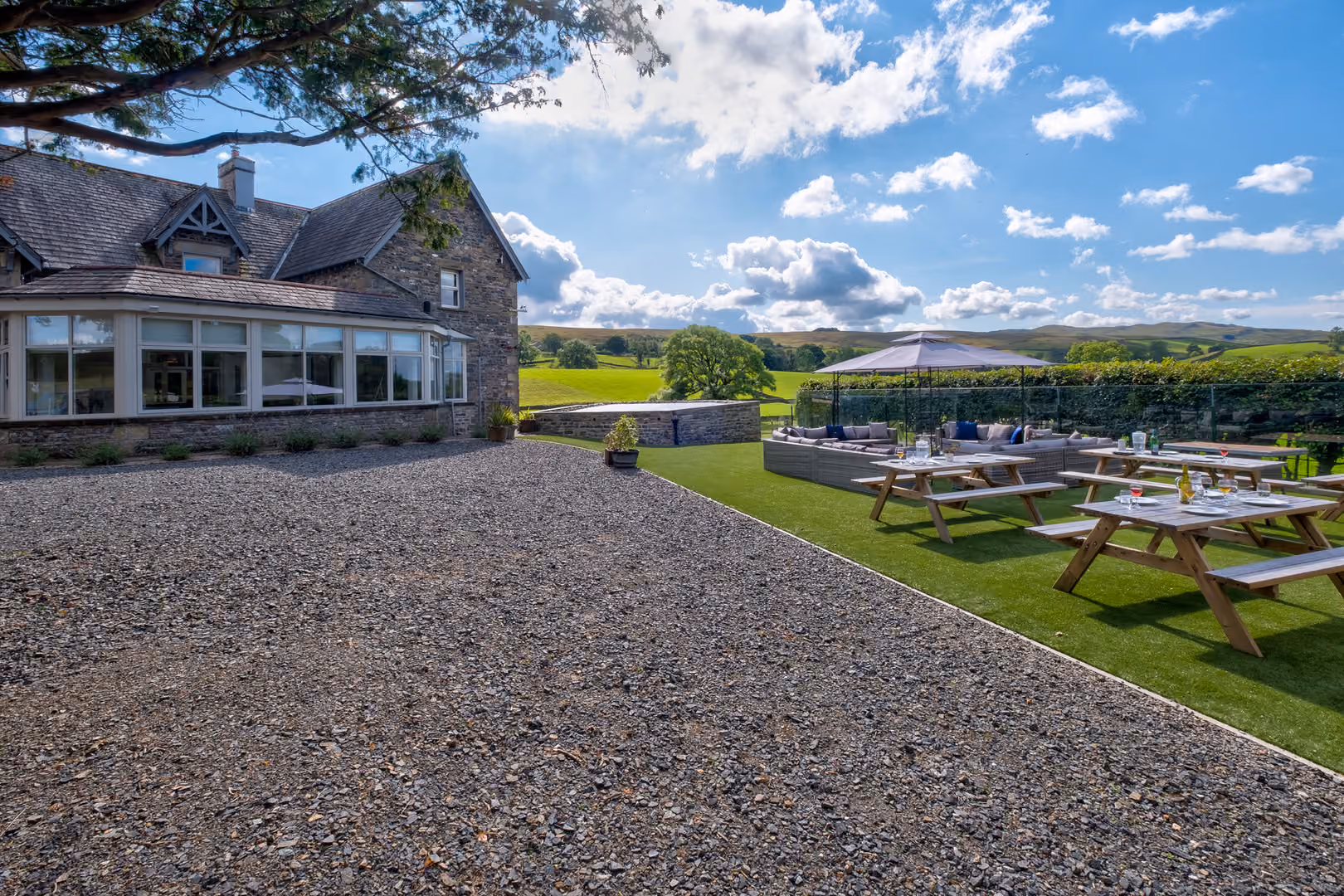 Exclusive Hire, Howgills House, Sedbergh photo #24