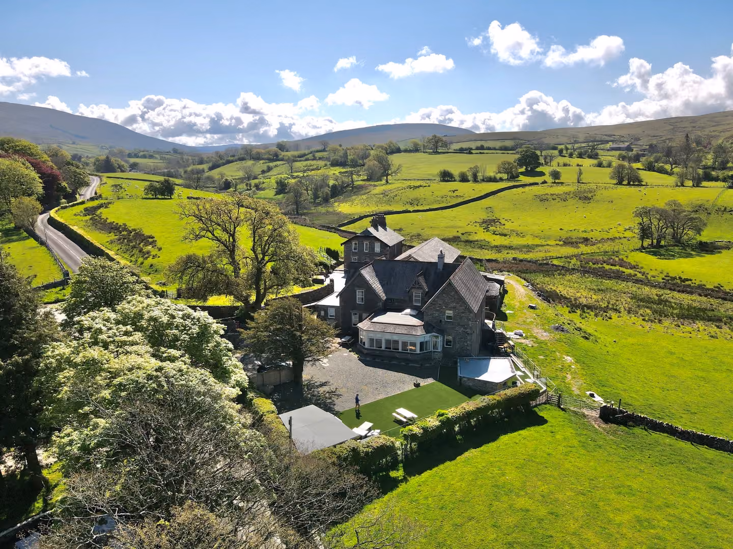 Exclusive Hire, Howgills House, Sedbergh photo #23