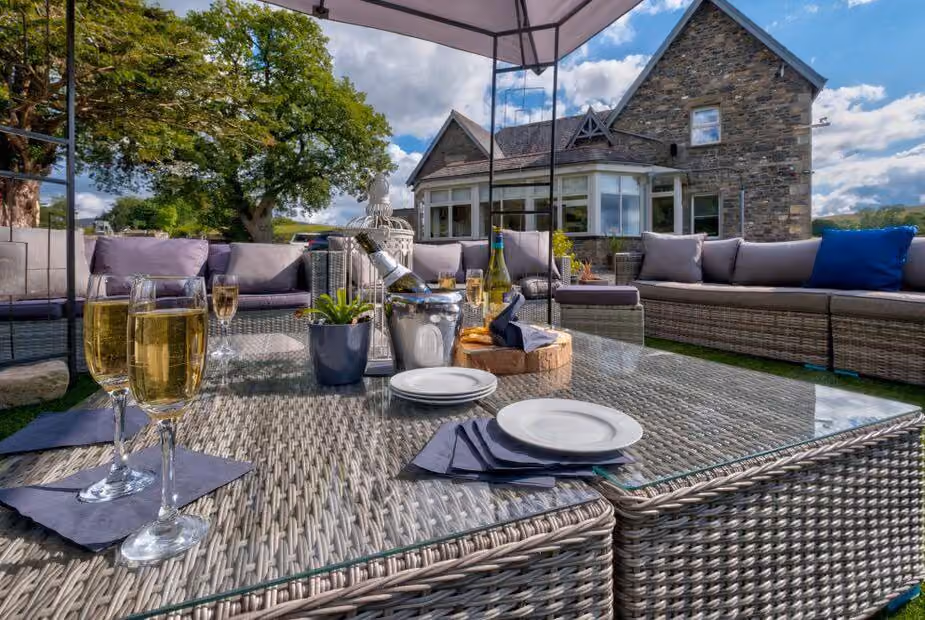 Exclusive Hire, Howgills House, Sedbergh photo #13