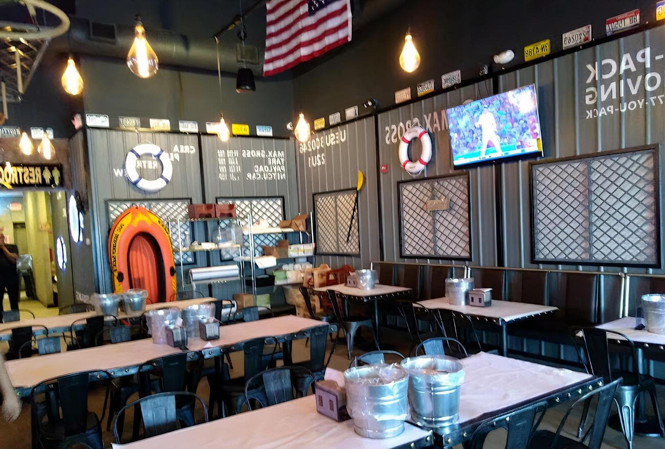 Hook & Reel- Revere, Entire Venue, undefined photo #1