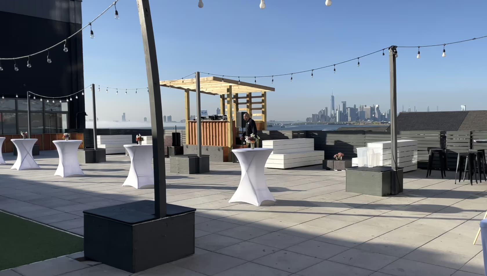 Sunset Park Rooftop photo #2