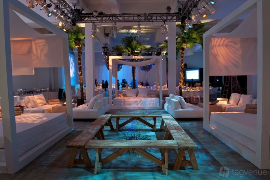 Photo of Sunset Park Rooftop, Rooftop And Lounge At Sunset Park Rooftop