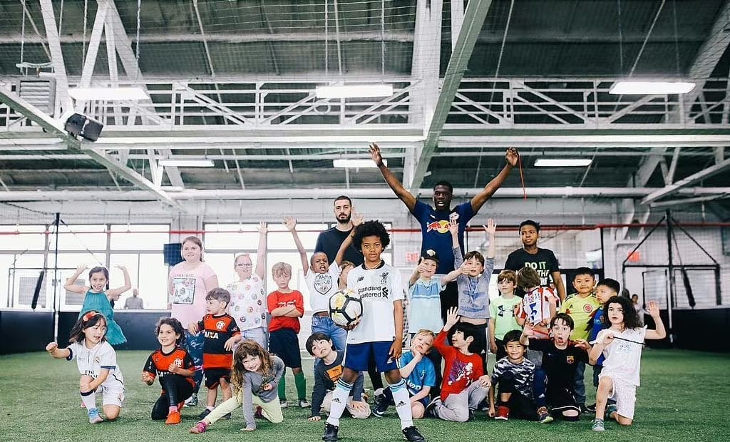 Photo of Sunset Park Rooftop, Indoor Turf Field