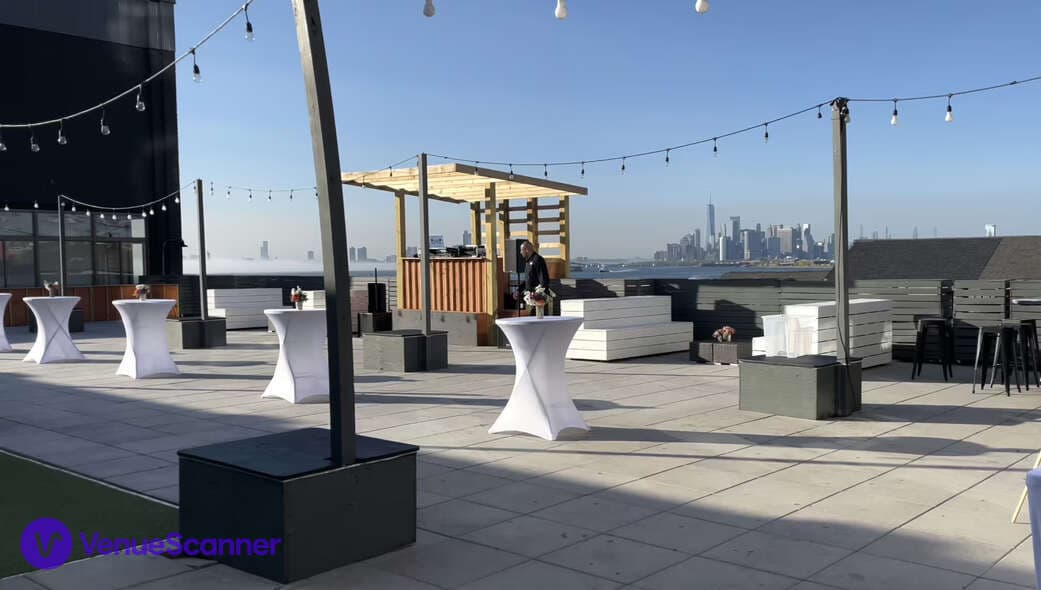 Rooftop And Lounge At Sunset Park Rooftop, Sunset Park Rooftop photo #1