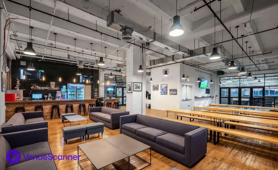 Entire Venue, Sunset Park Rooftop photo #3