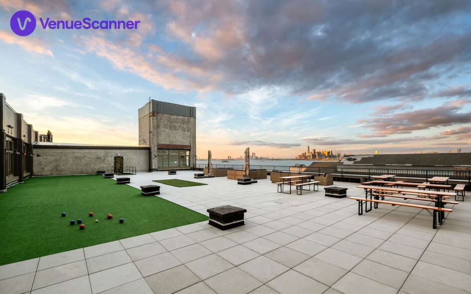 Rooftop And Lounge At Sunset Park Rooftop, Sunset Park Rooftop photo #3