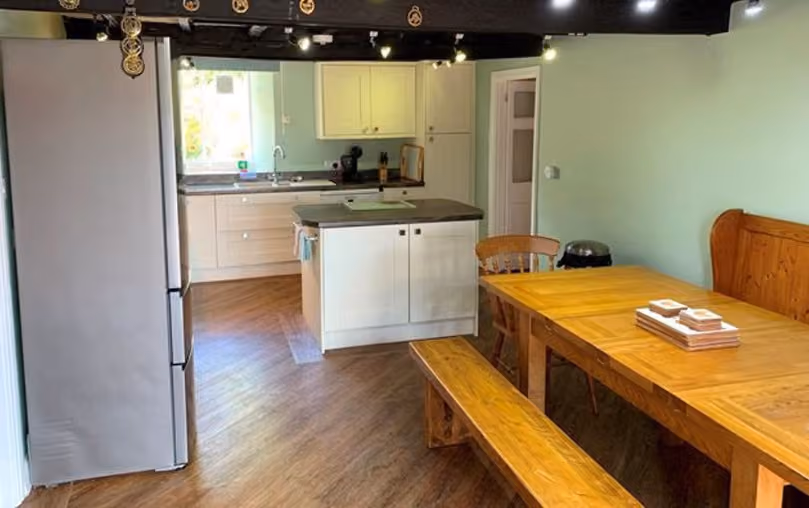Kitchen, Underhill House photo #3