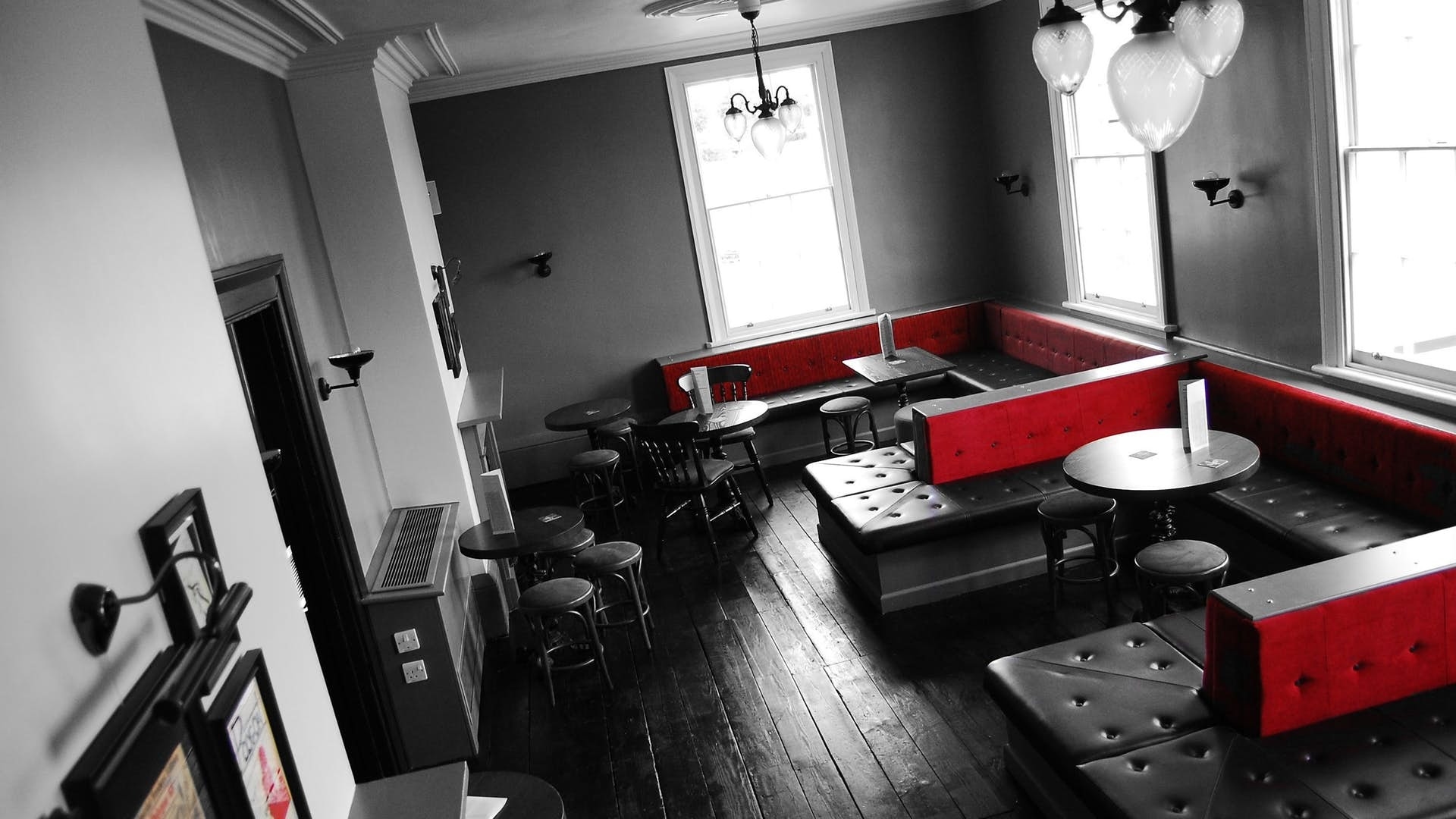 Photo of Eagle And Ball, Exclusive Hire