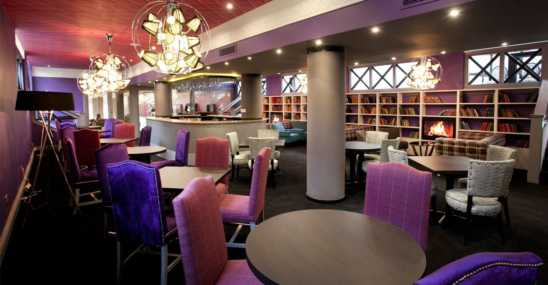 Photo of St James Hotel, No/6 Lounge Bar