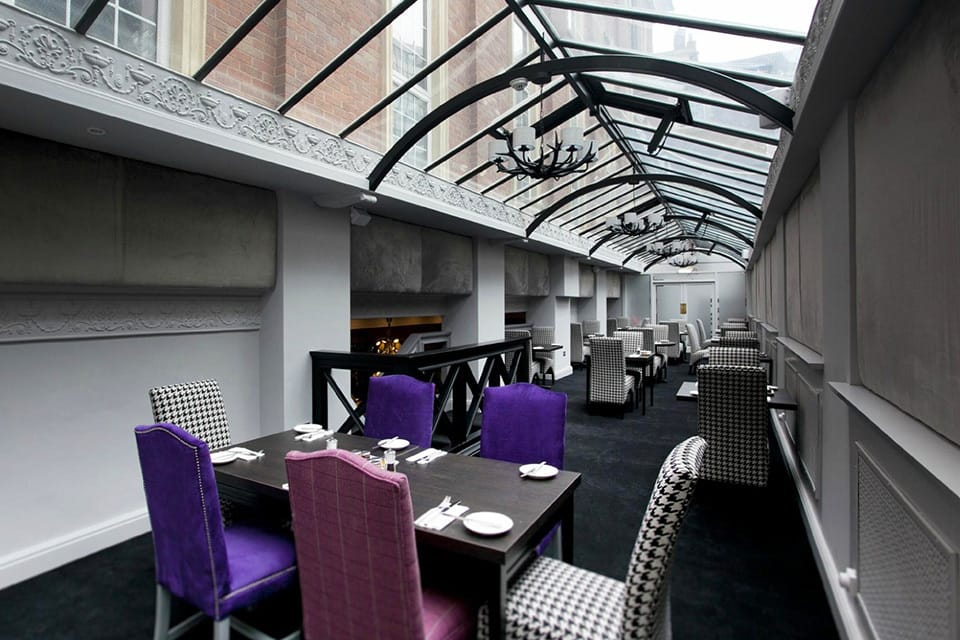 Photo of St James Hotel, No/6 Lounge Bar