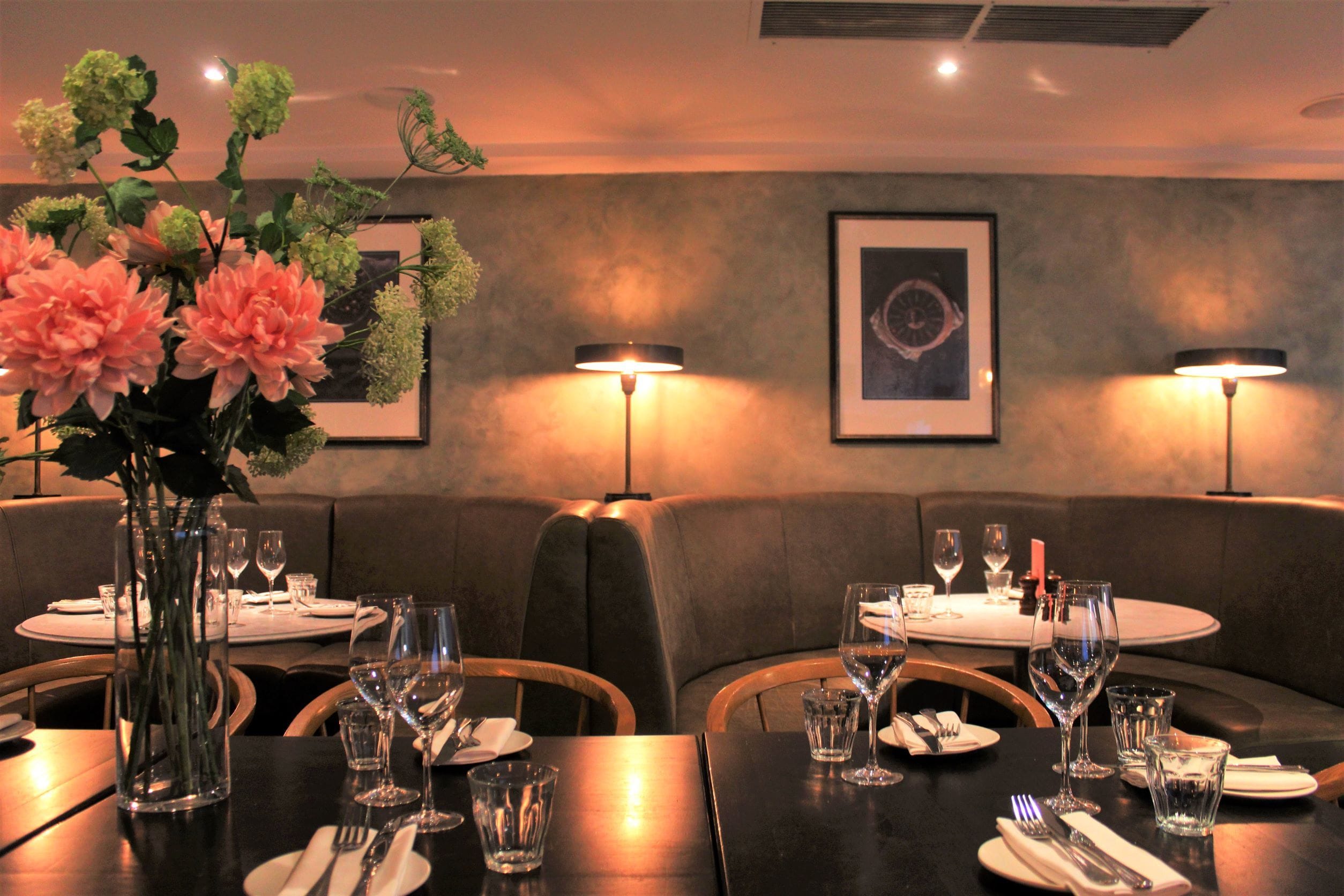 Photo of Brasserie Blanc Threadneedle Street, Mezzanine