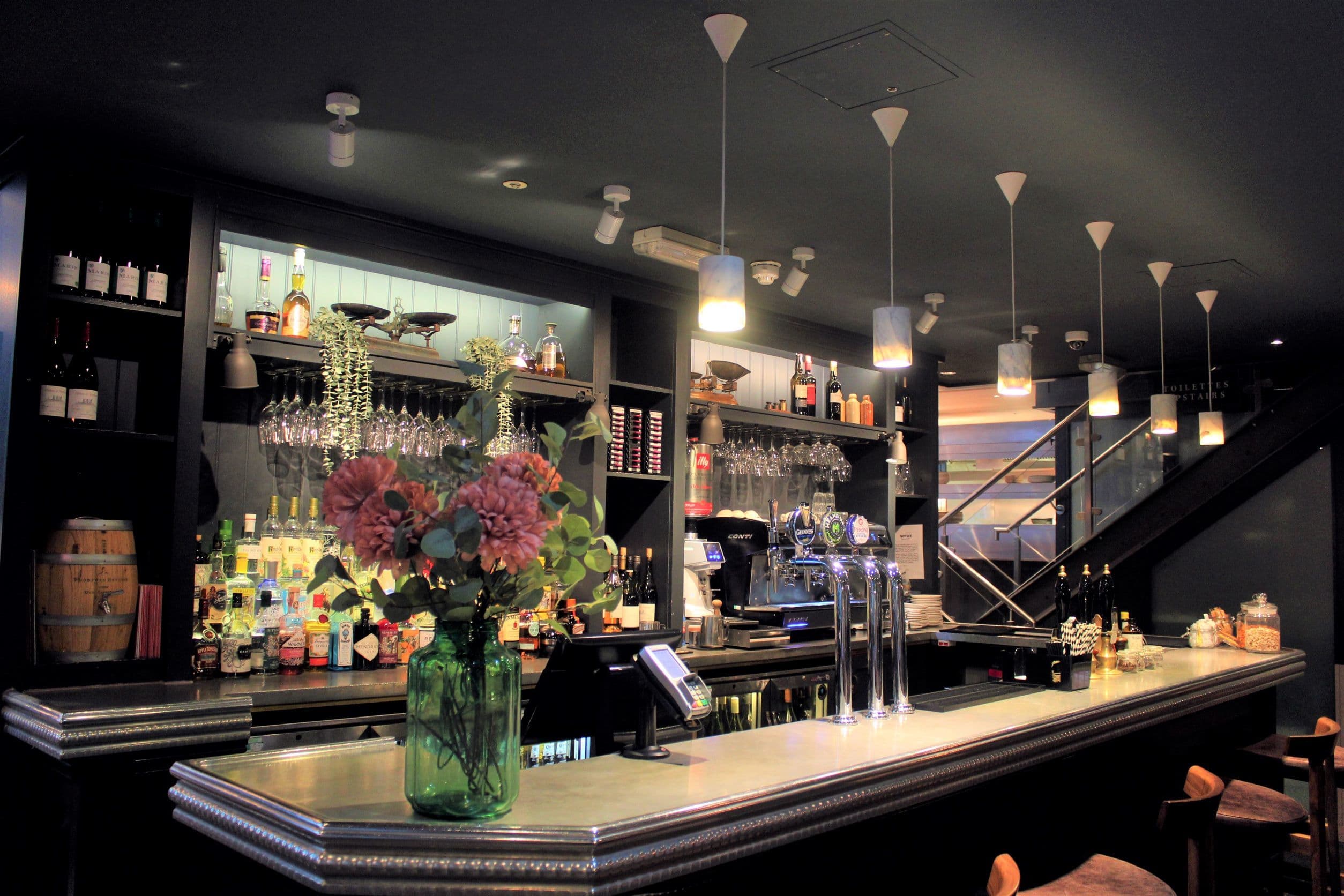 Full Venue Hire, Brasserie Blanc Threadneedle Street photo #15