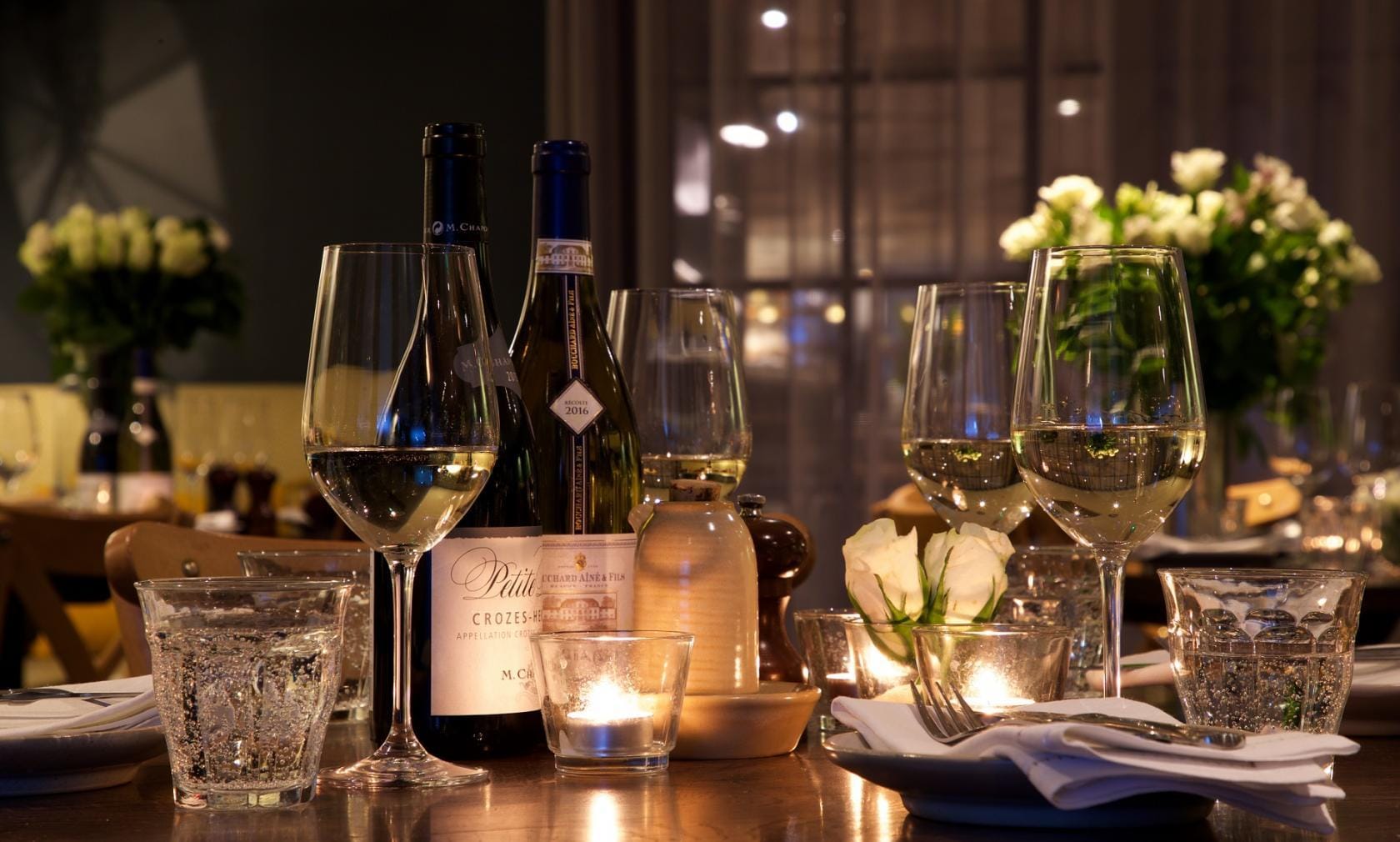 Photo of Brasserie Blanc Threadneedle Street, Mezzanine