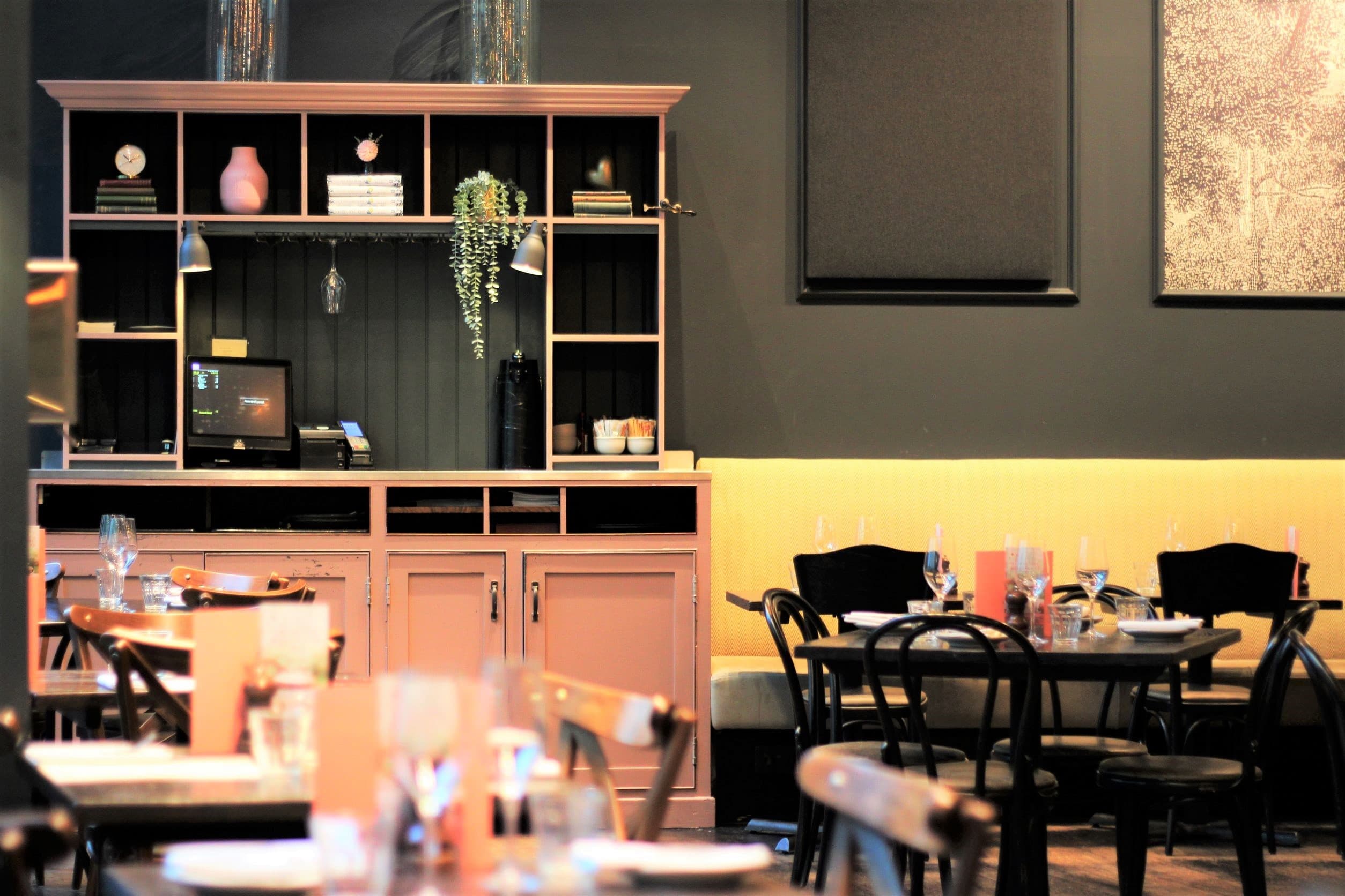 Full Venue Hire, Brasserie Blanc Threadneedle Street photo #18