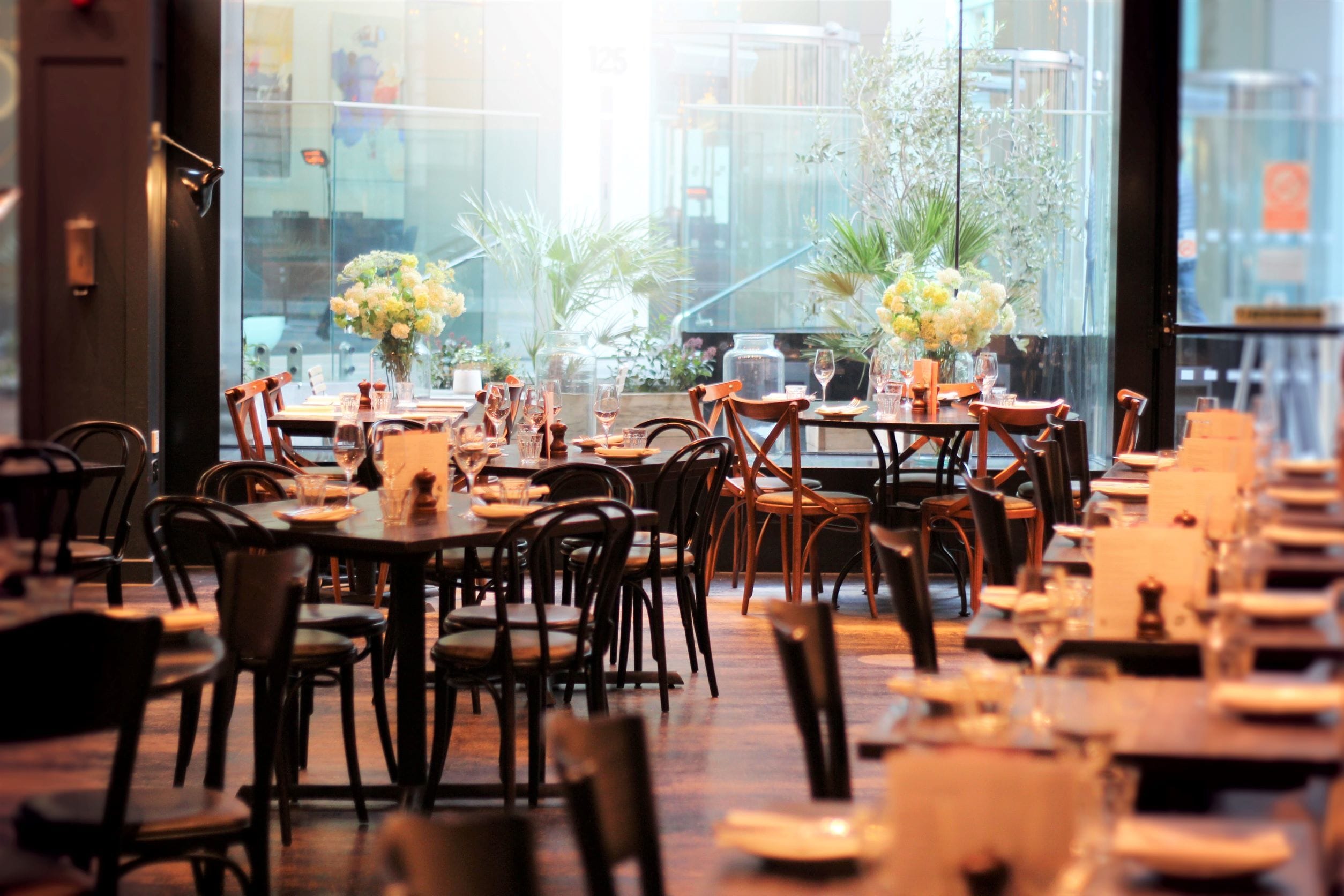 Photo of Brasserie Blanc Threadneedle Street, Full Venue Hire