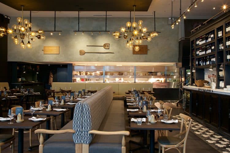 Full Venue Hire, Brasserie Blanc Threadneedle Street photo #4