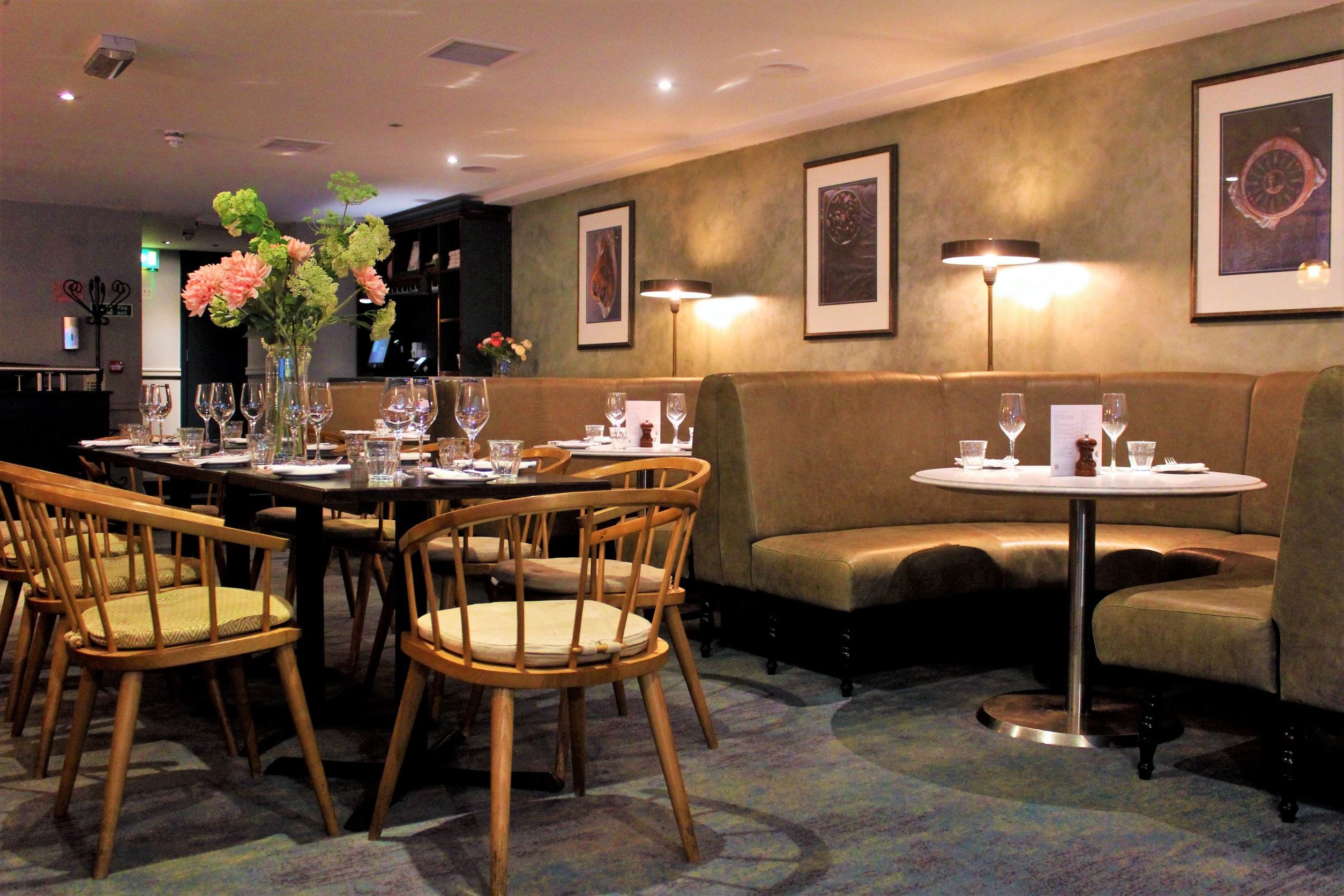 Photo of Brasserie Blanc Threadneedle Street, Mezzanine