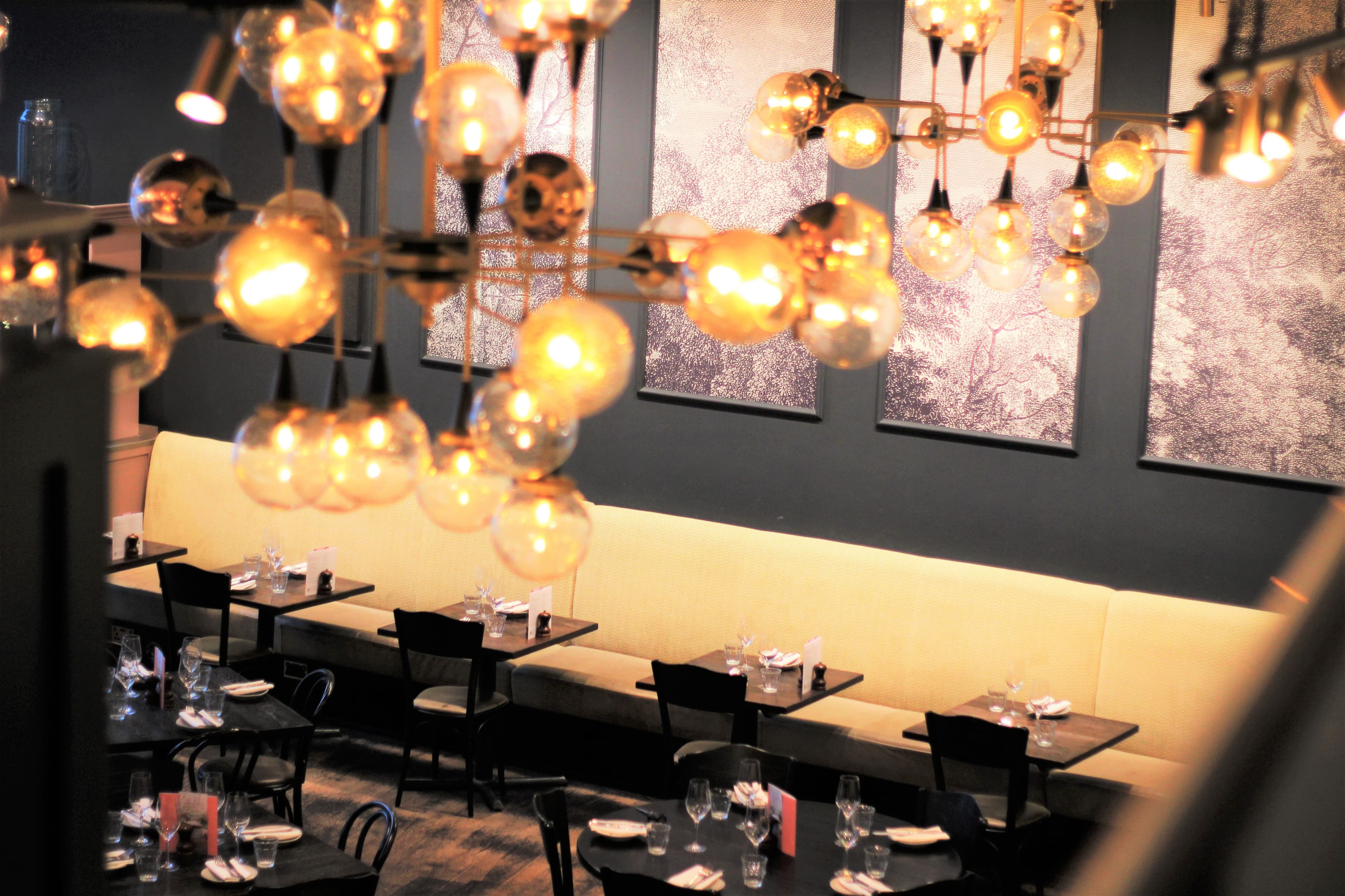 Full Venue Hire, Brasserie Blanc Threadneedle Street photo #13