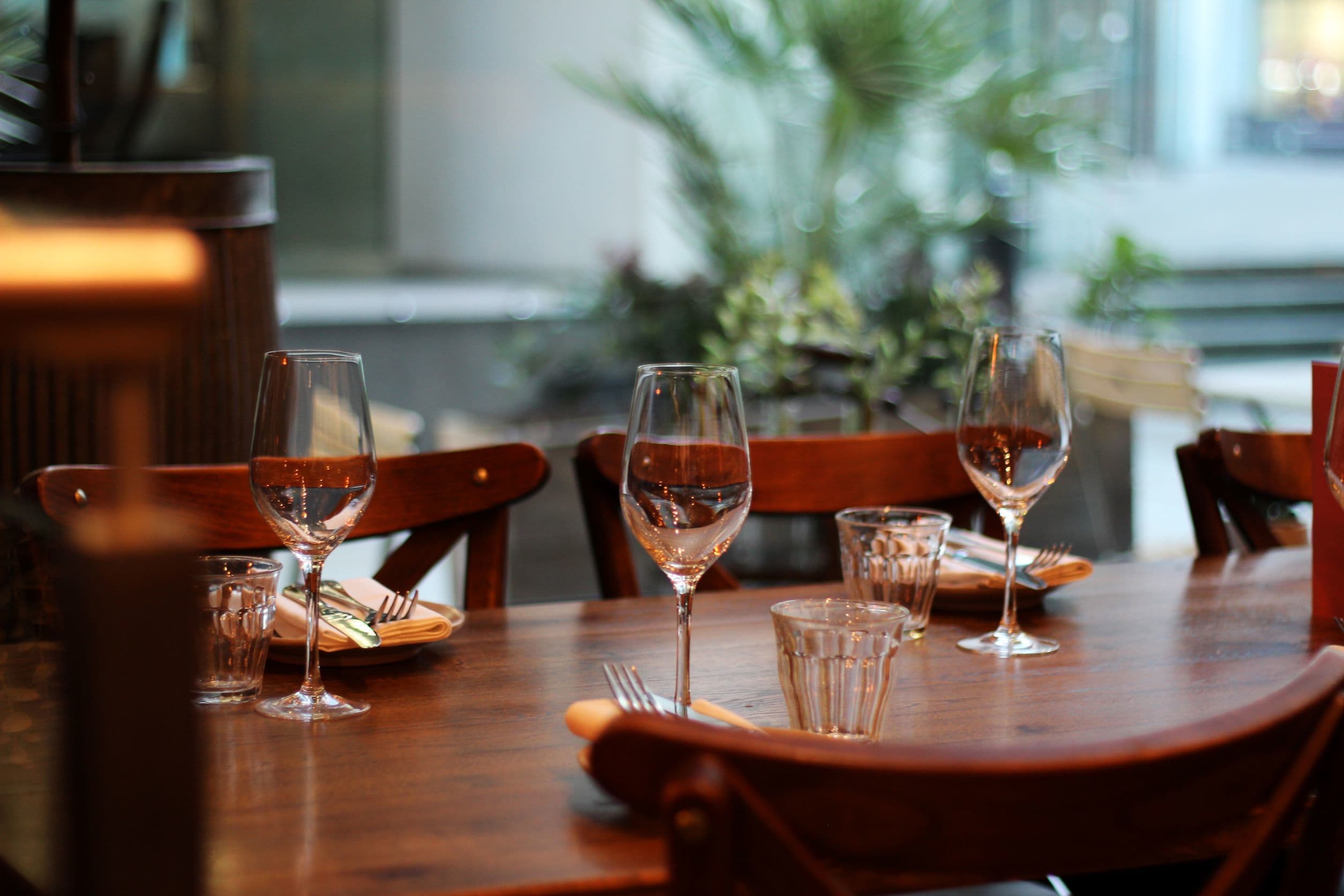 Full Venue Hire, Brasserie Blanc Threadneedle Street photo #14