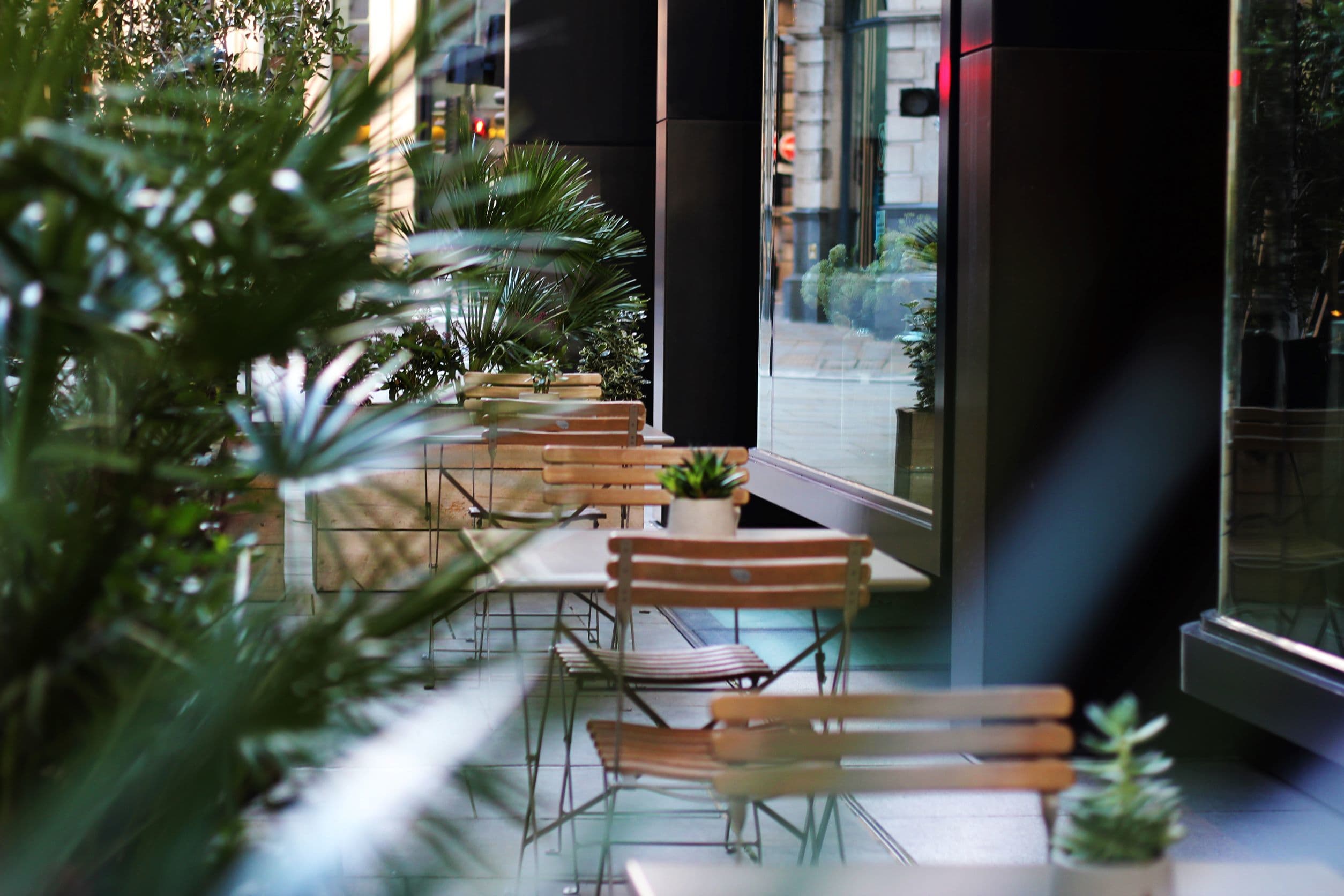 Full Venue Hire, Brasserie Blanc Threadneedle Street photo #9