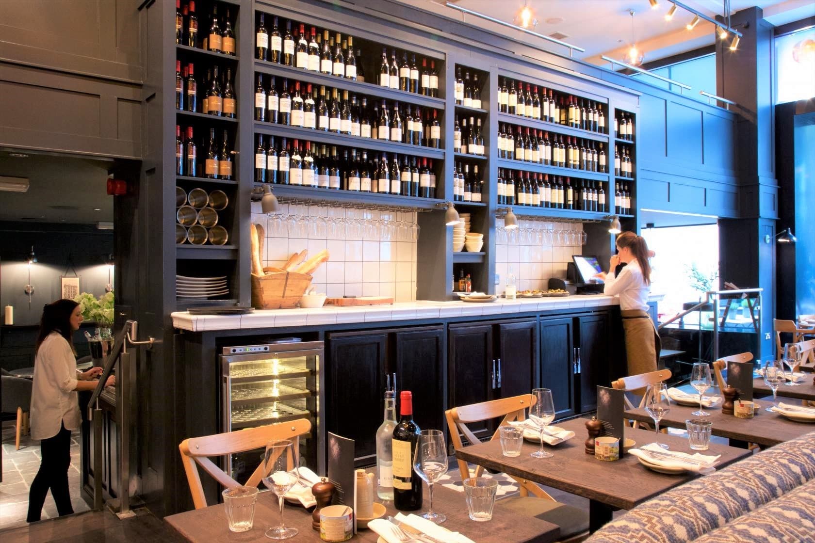 Full Venue Hire, Brasserie Blanc Threadneedle Street photo #8