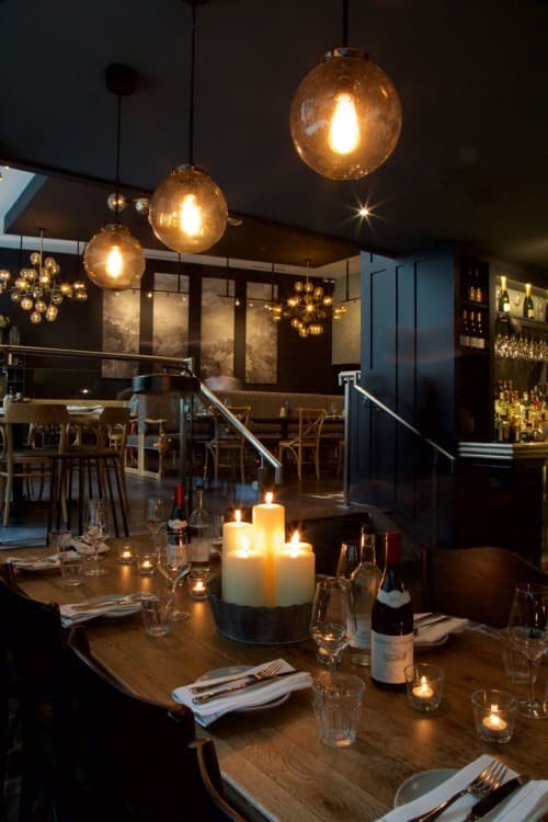 Full Venue Hire, Brasserie Blanc Threadneedle Street photo #10