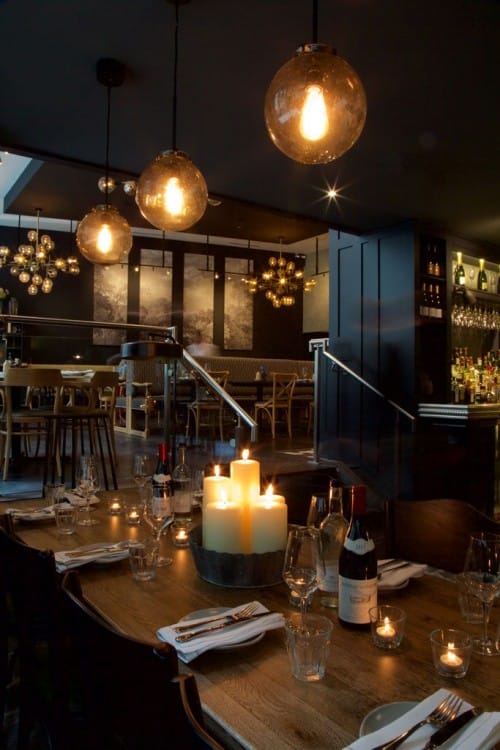Photo of Brasserie Blanc Threadneedle Street, Full Venue Hire