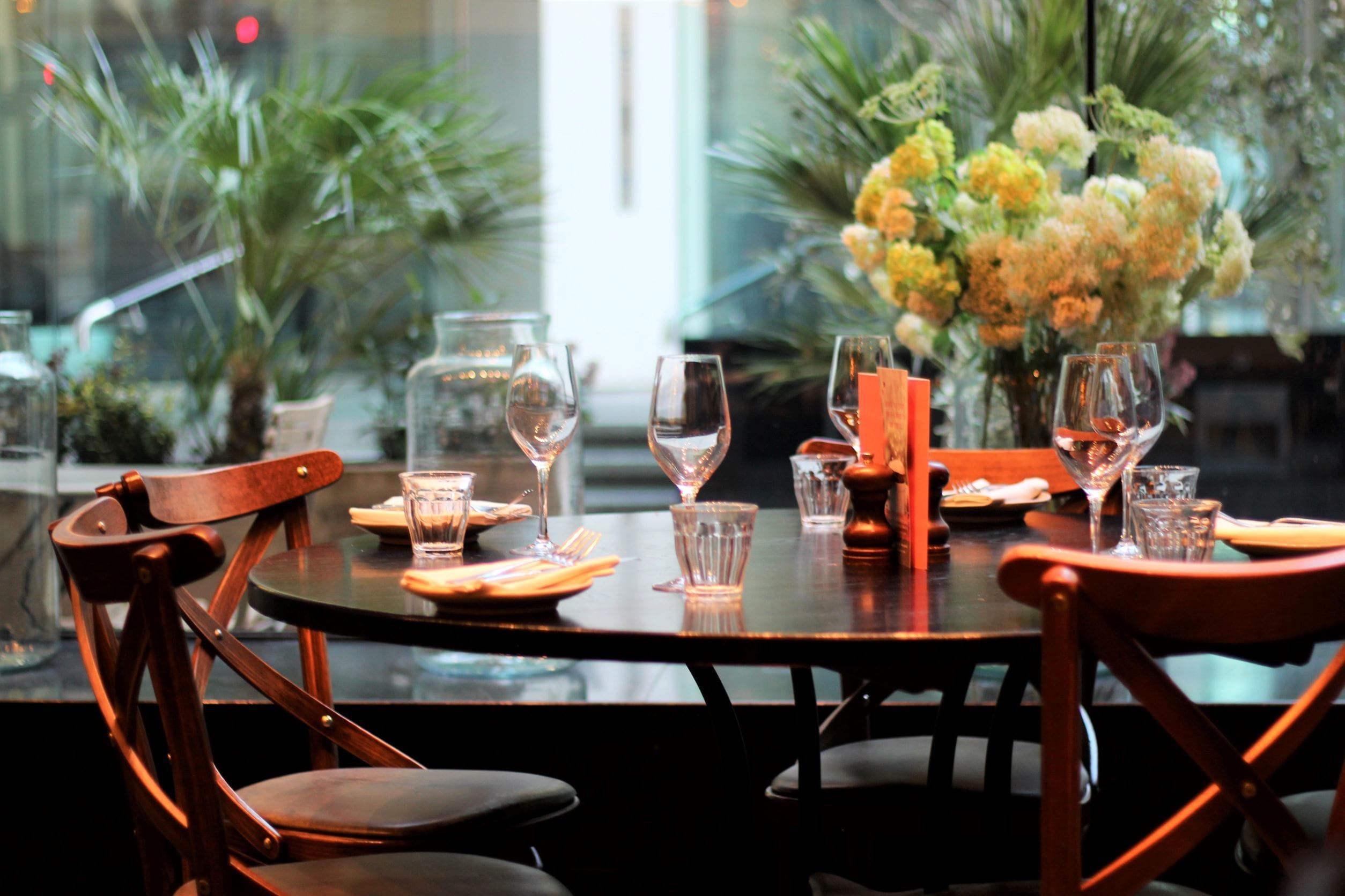 Photo of Brasserie Blanc Threadneedle Street, Full Venue Hire