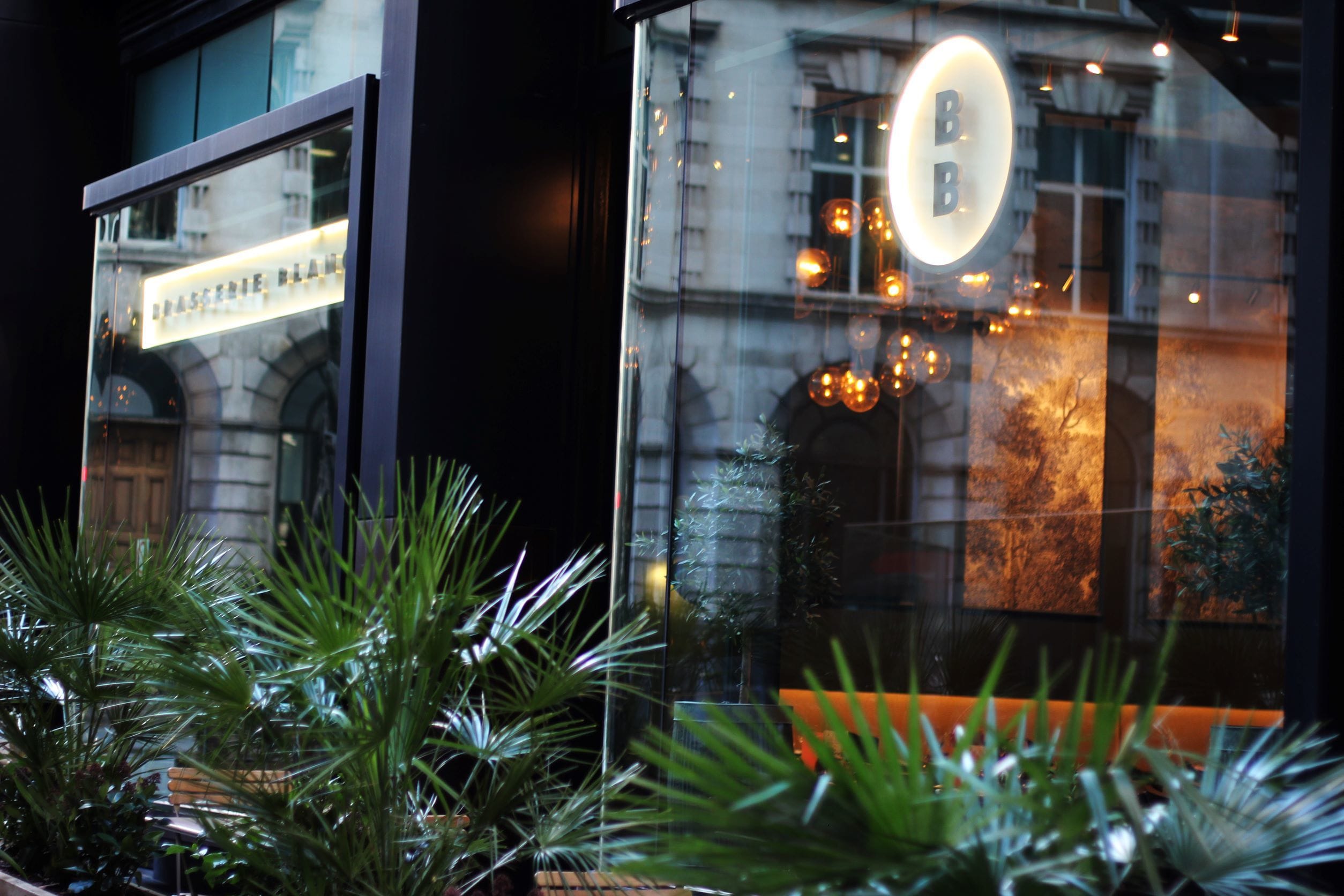 Photo of Brasserie Blanc Threadneedle Street, Full Venue Hire