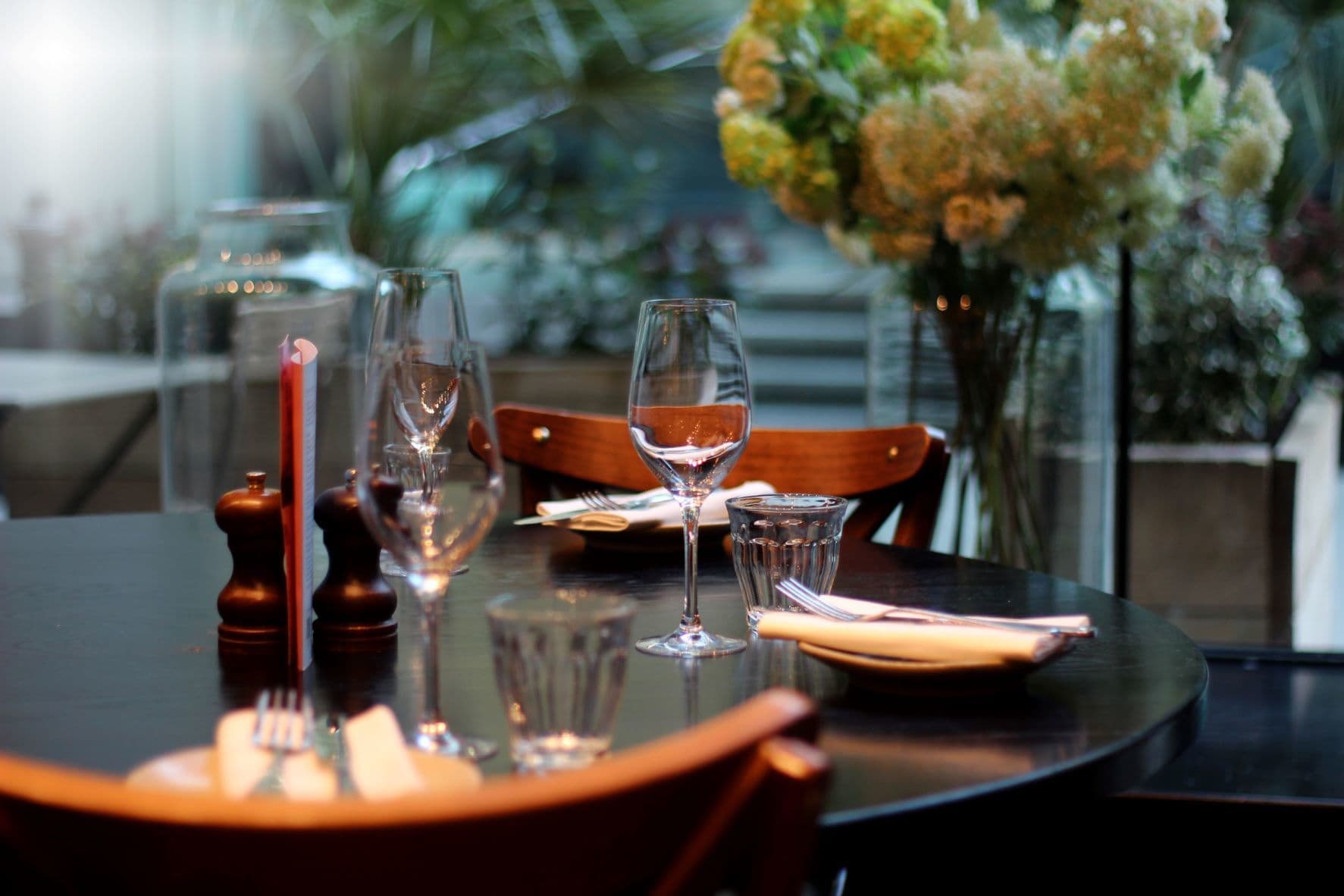 Full Venue Hire, Brasserie Blanc Threadneedle Street photo #5