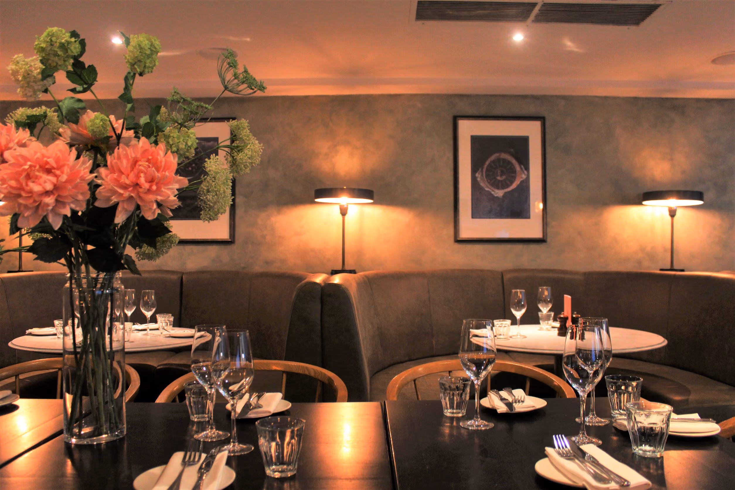 Photo of Brasserie Blanc Threadneedle Street, Mezzanine