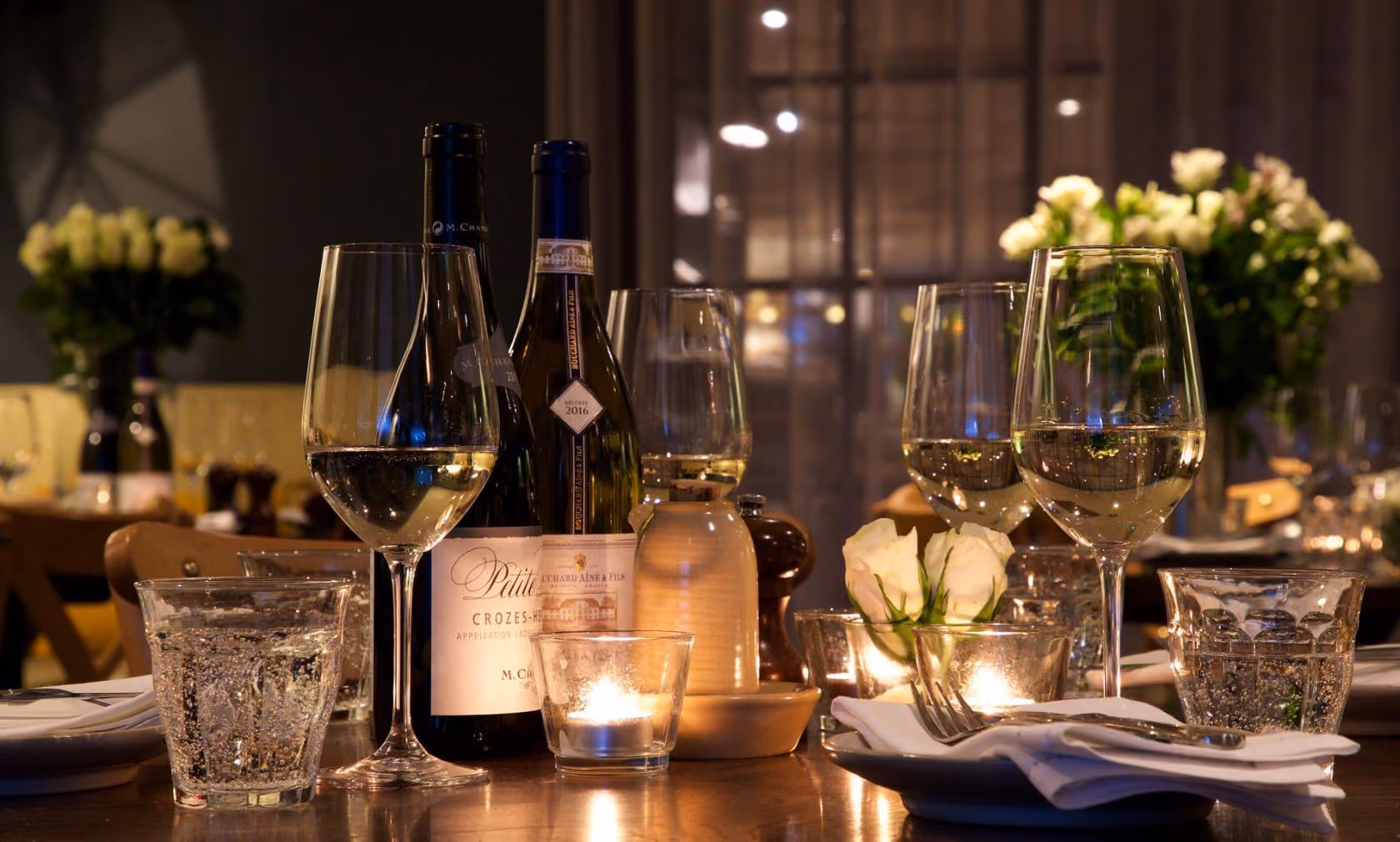 Photo of Brasserie Blanc Threadneedle Street, Mezzanine