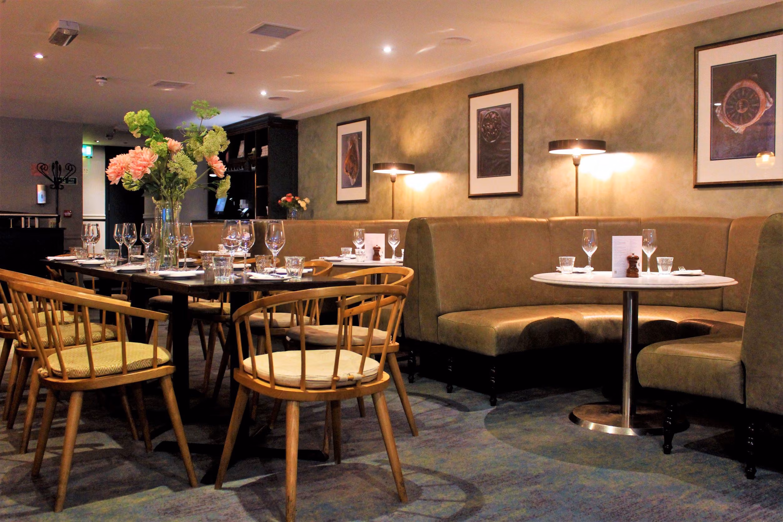 Photo of Brasserie Blanc Threadneedle Street, Mezzanine