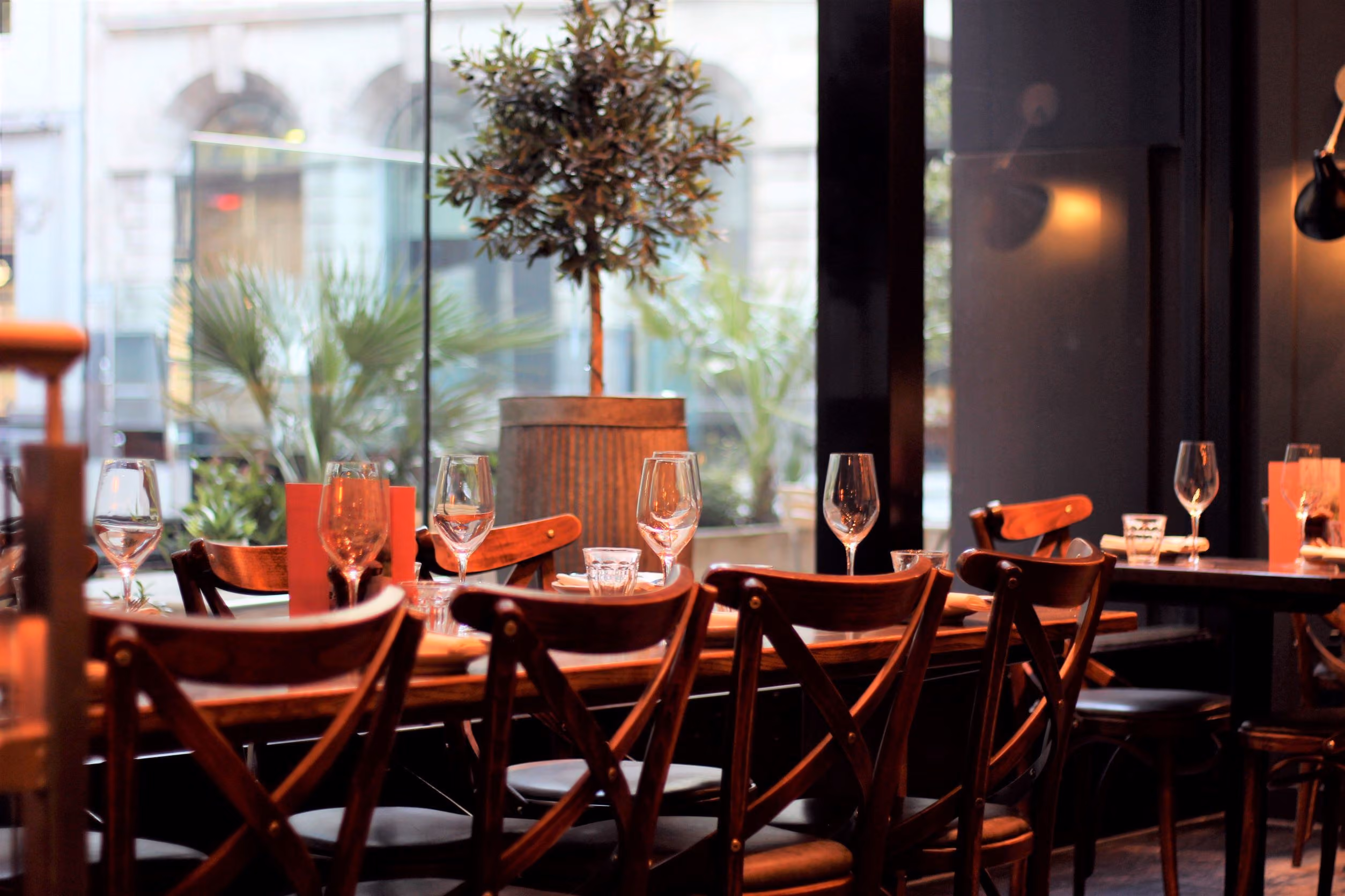 Photo of Brasserie Blanc Threadneedle Street, Full Venue Hire