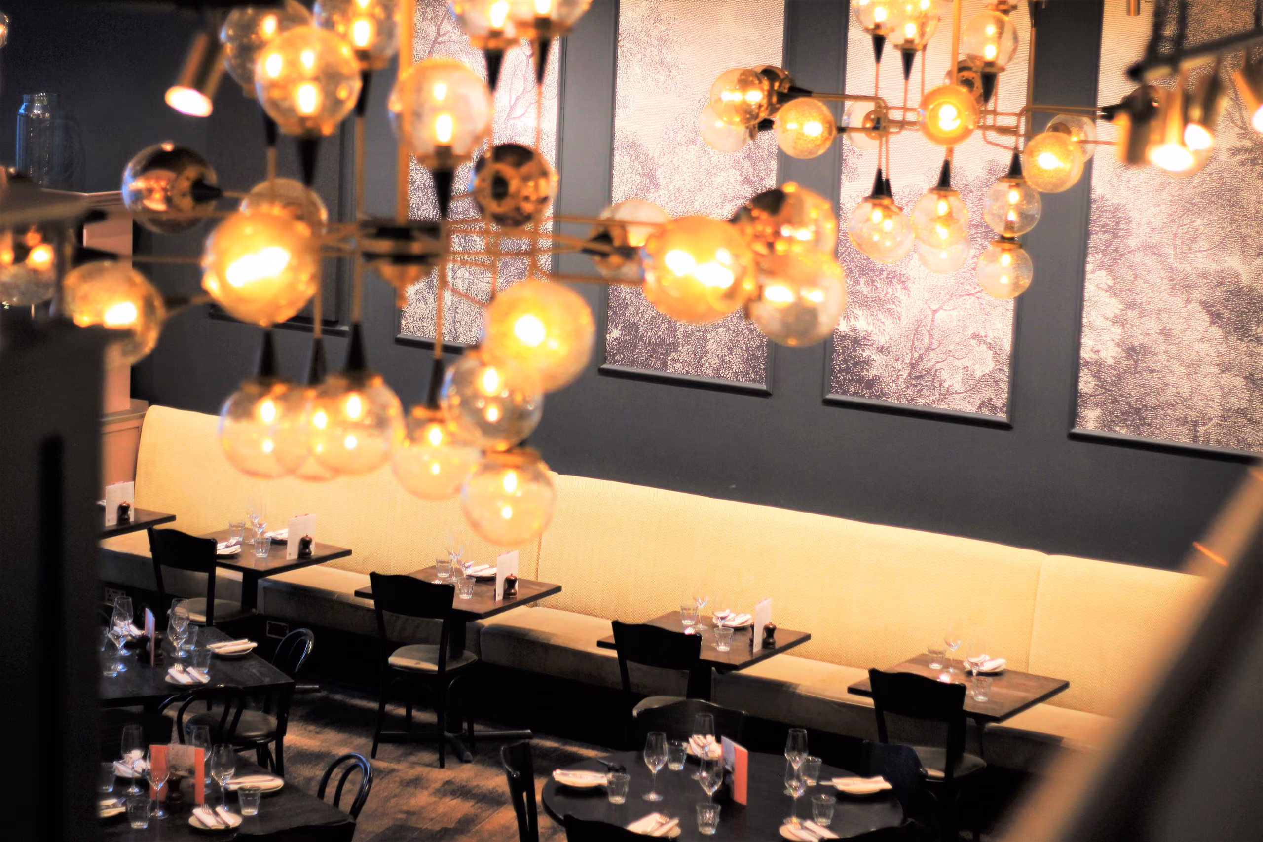 Photo of Brasserie Blanc Threadneedle Street, Full Venue Hire