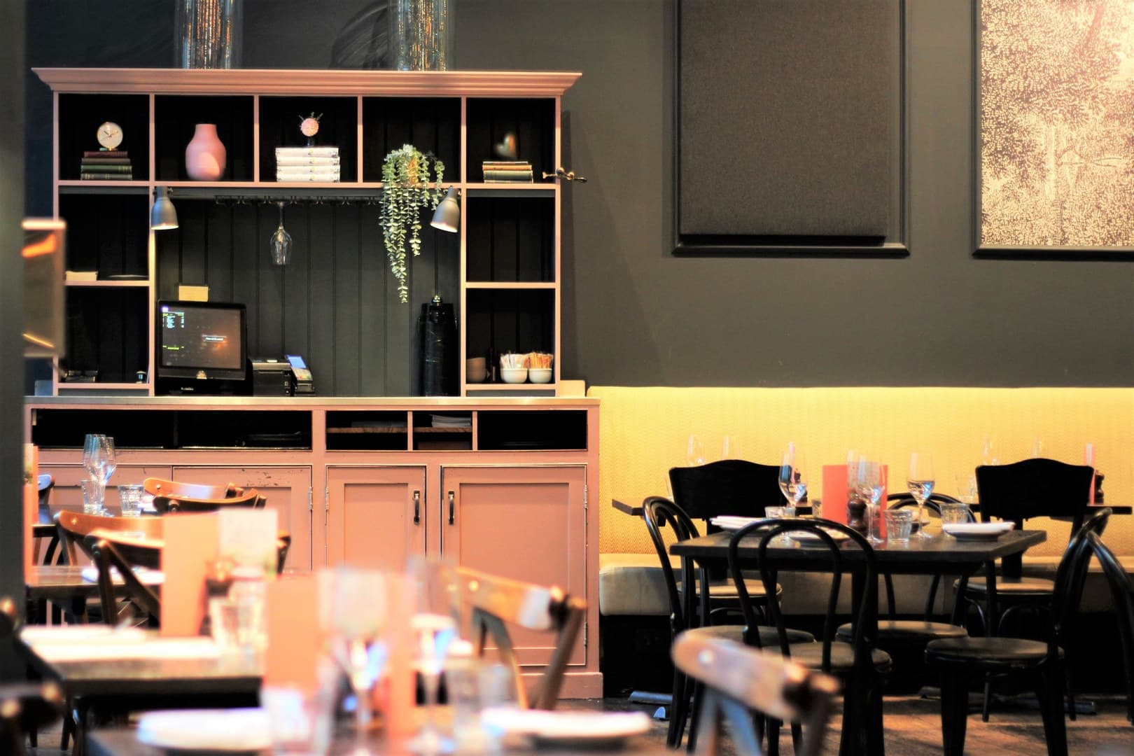 Full Venue Hire, Brasserie Blanc Threadneedle Street photo #18
