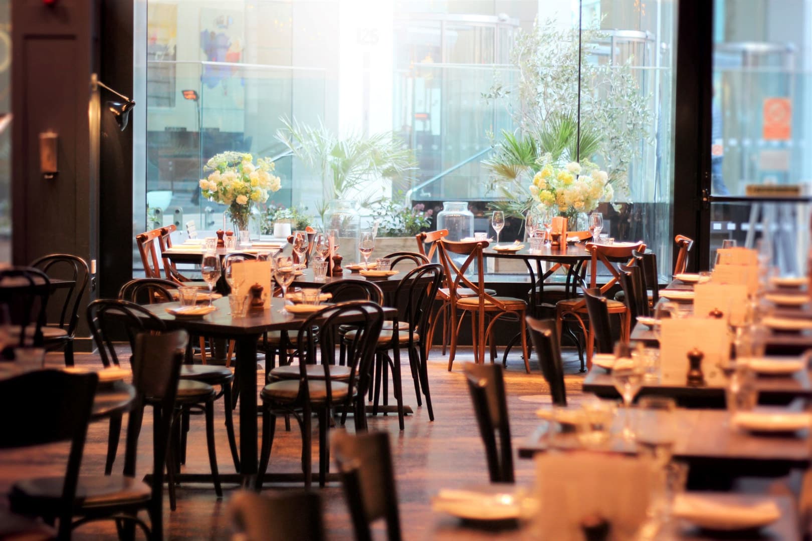 Full Venue Hire, Brasserie Blanc Threadneedle Street photo #2