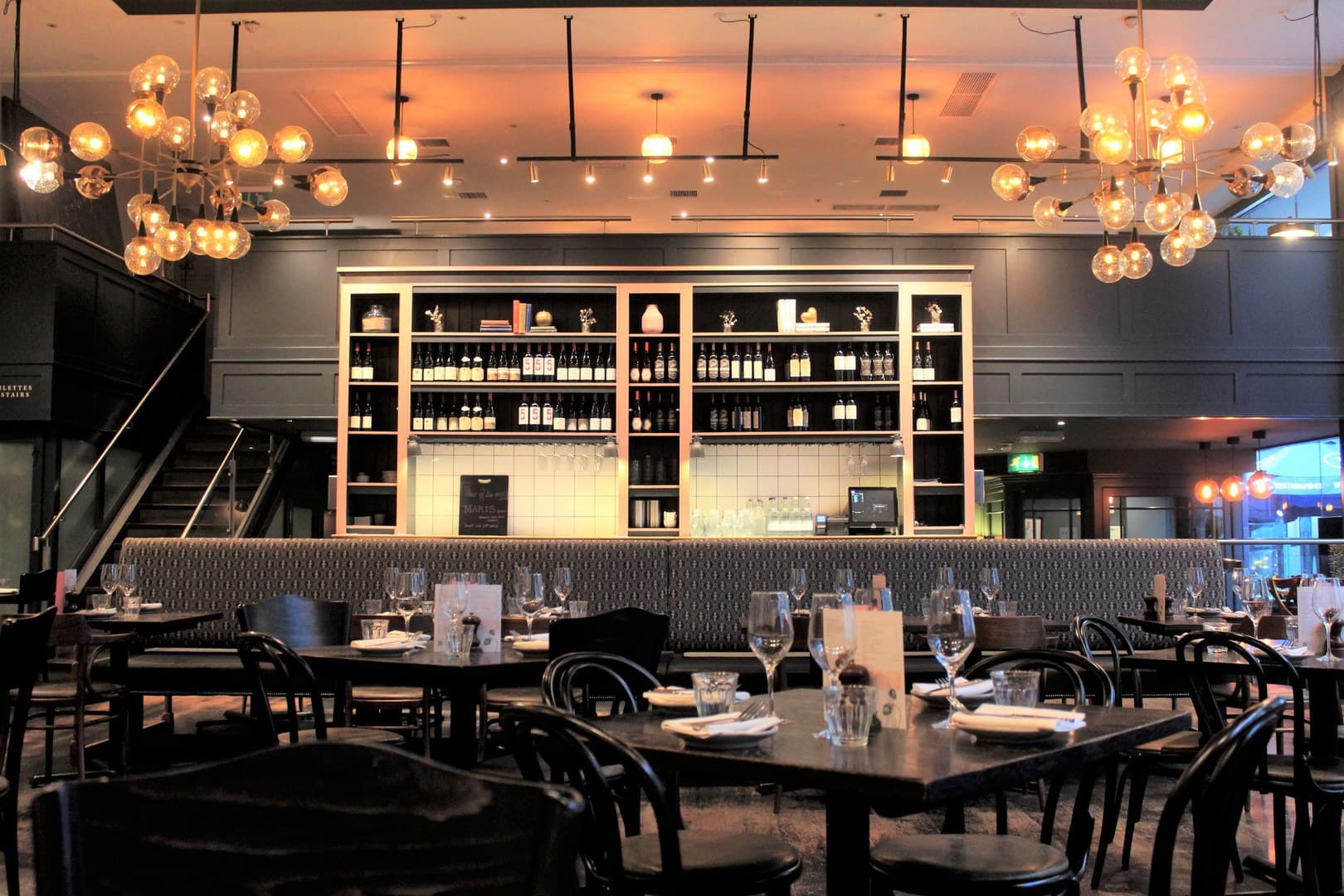 Full Venue Hire, Brasserie Blanc Threadneedle Street photo #1