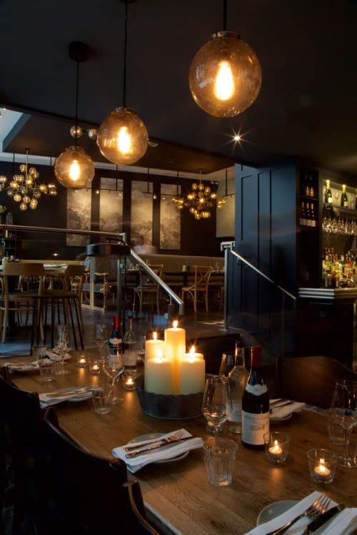 Full Venue Hire, Brasserie Blanc Threadneedle Street photo #10