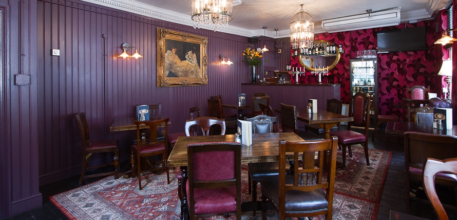 Photo of The Market Tavern, The Chesterfield Room