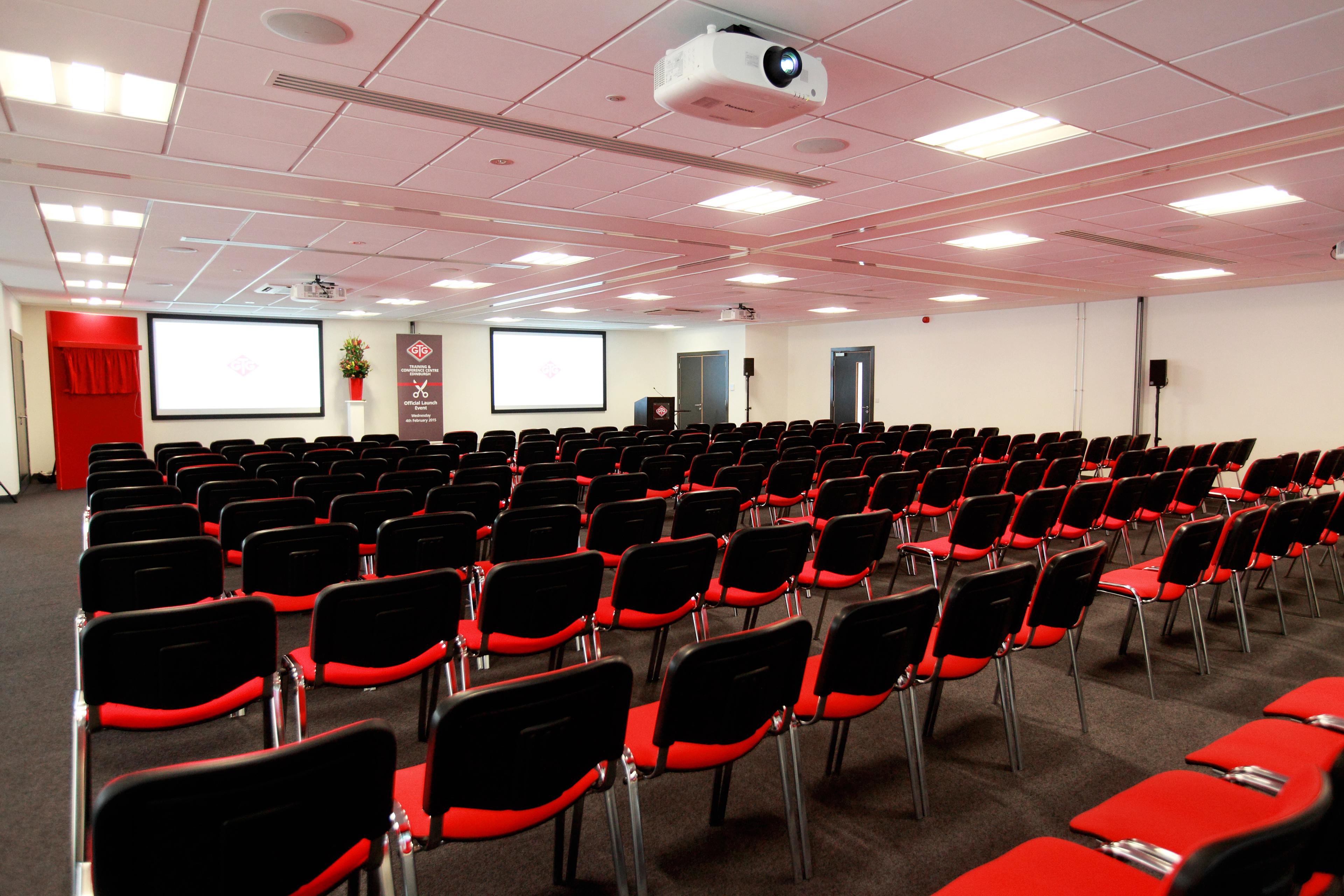 Conference Suite, GTG Training & Conference Centre - Edinburgh photo #1