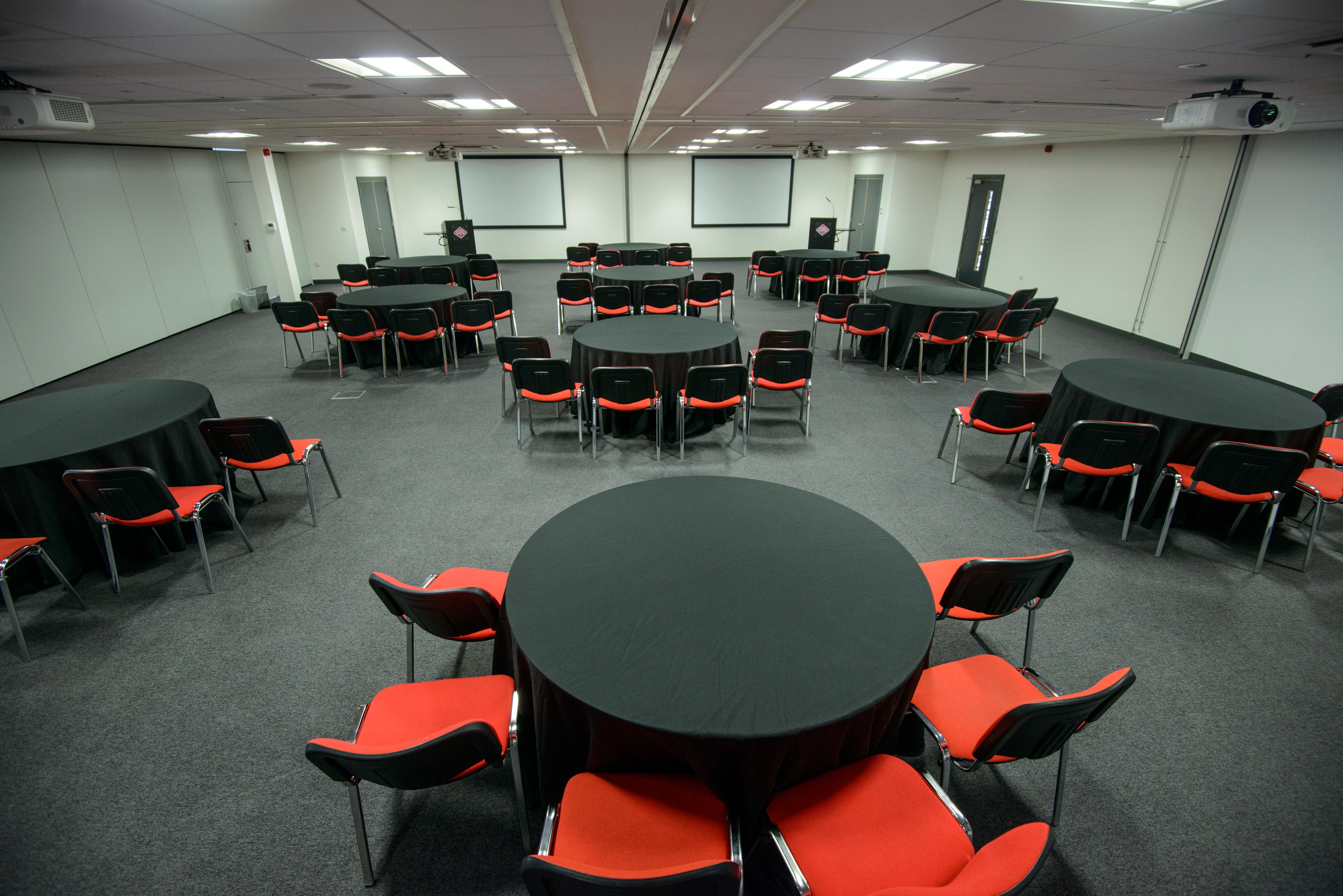 GTG Training & Conference Centre - Edinburgh, Conference Suite photo #3