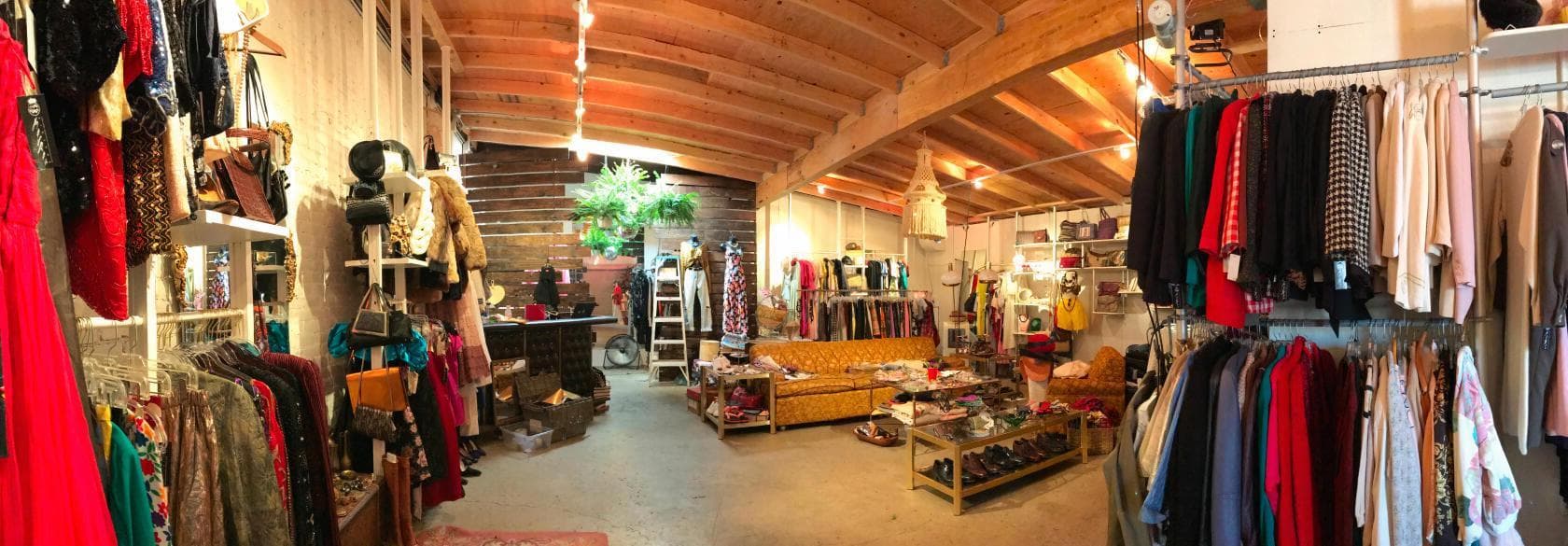 Entire Venue, Hotbox Vintage photo #1