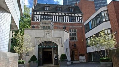 Photo of Ironmongers' Hall