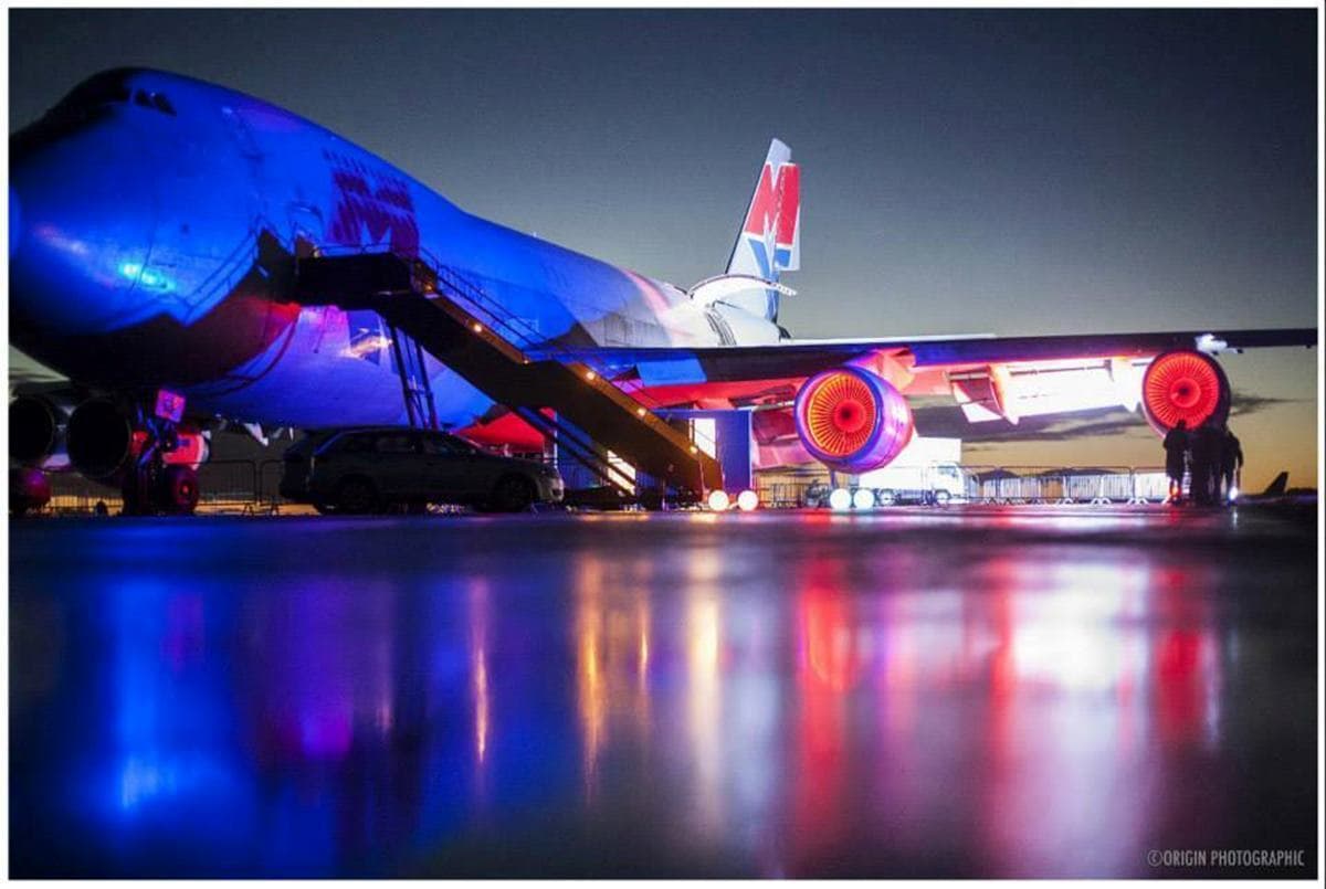 Cotswold Airport Showground Area, Cotswold Airport photo #1