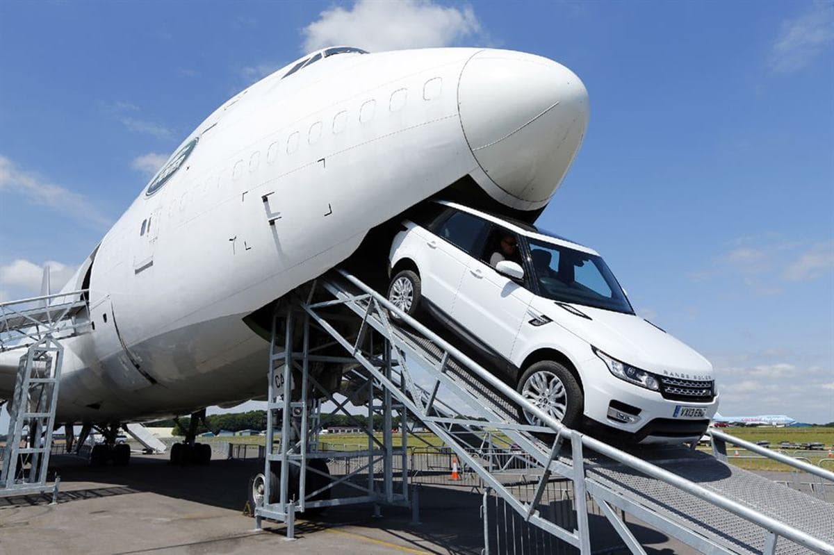 Cotswold Airport Showground Area, Cotswold Airport photo #3