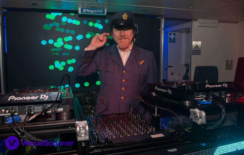 Boeing 747, Exclusive Hire, Cotswold Airport photo #9